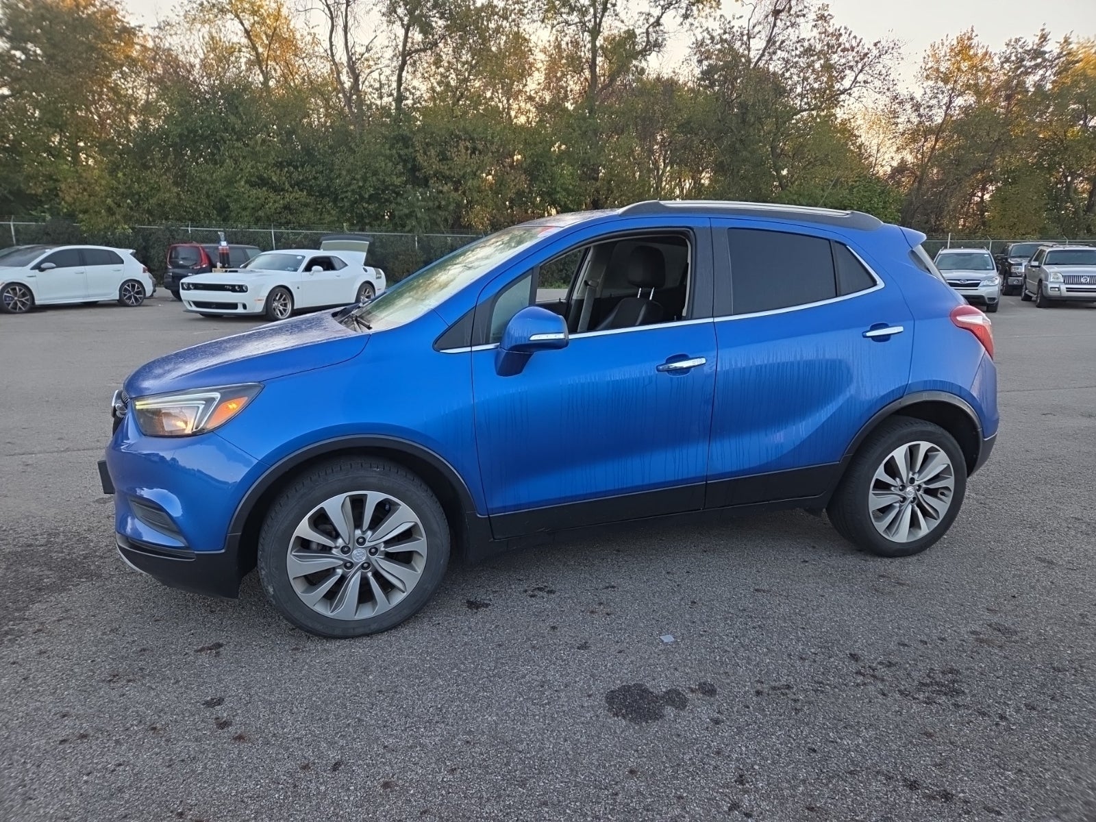 2018 Buick Encore Preferred