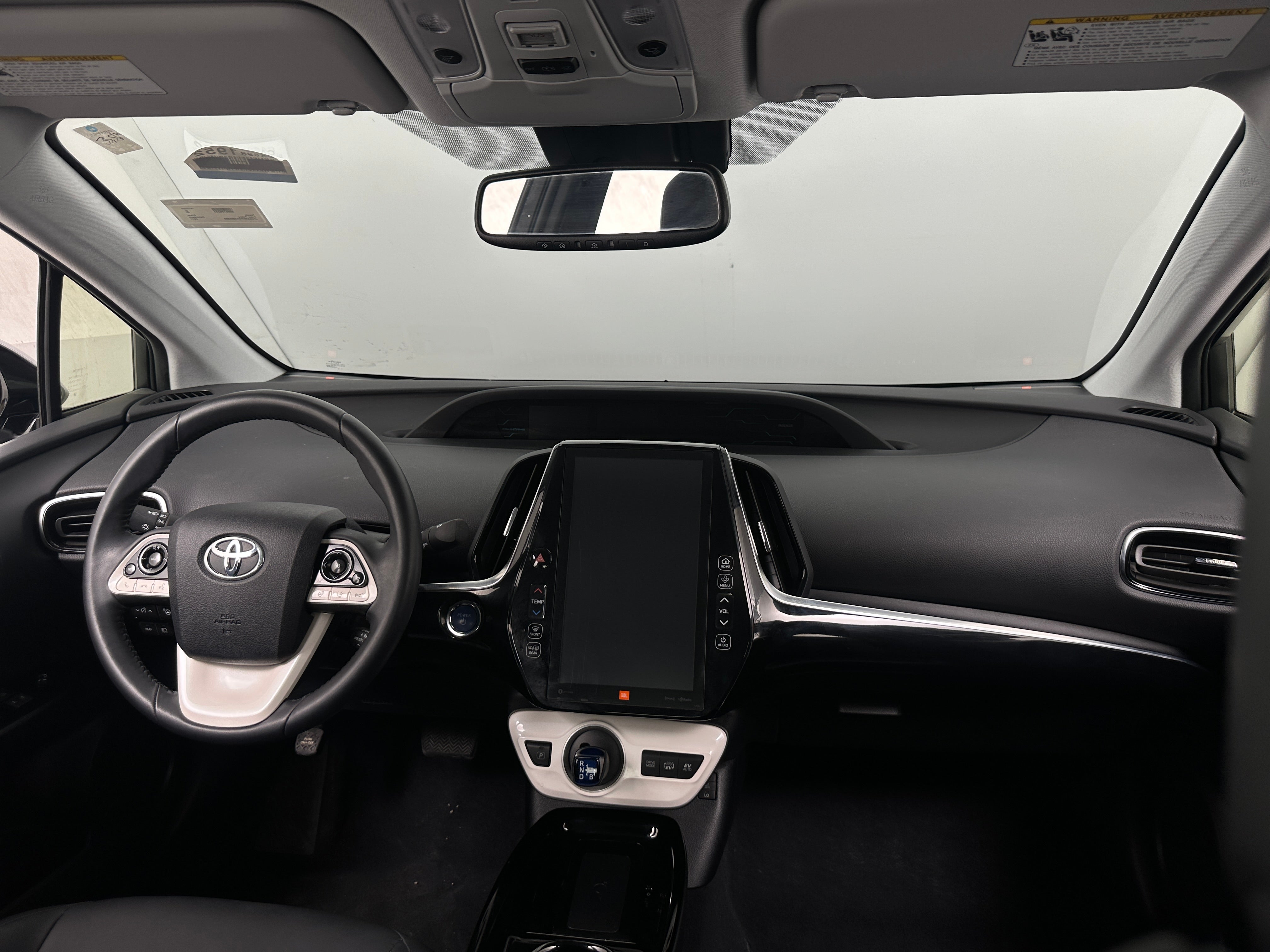 2017 Toyota Prius Prime Advanced