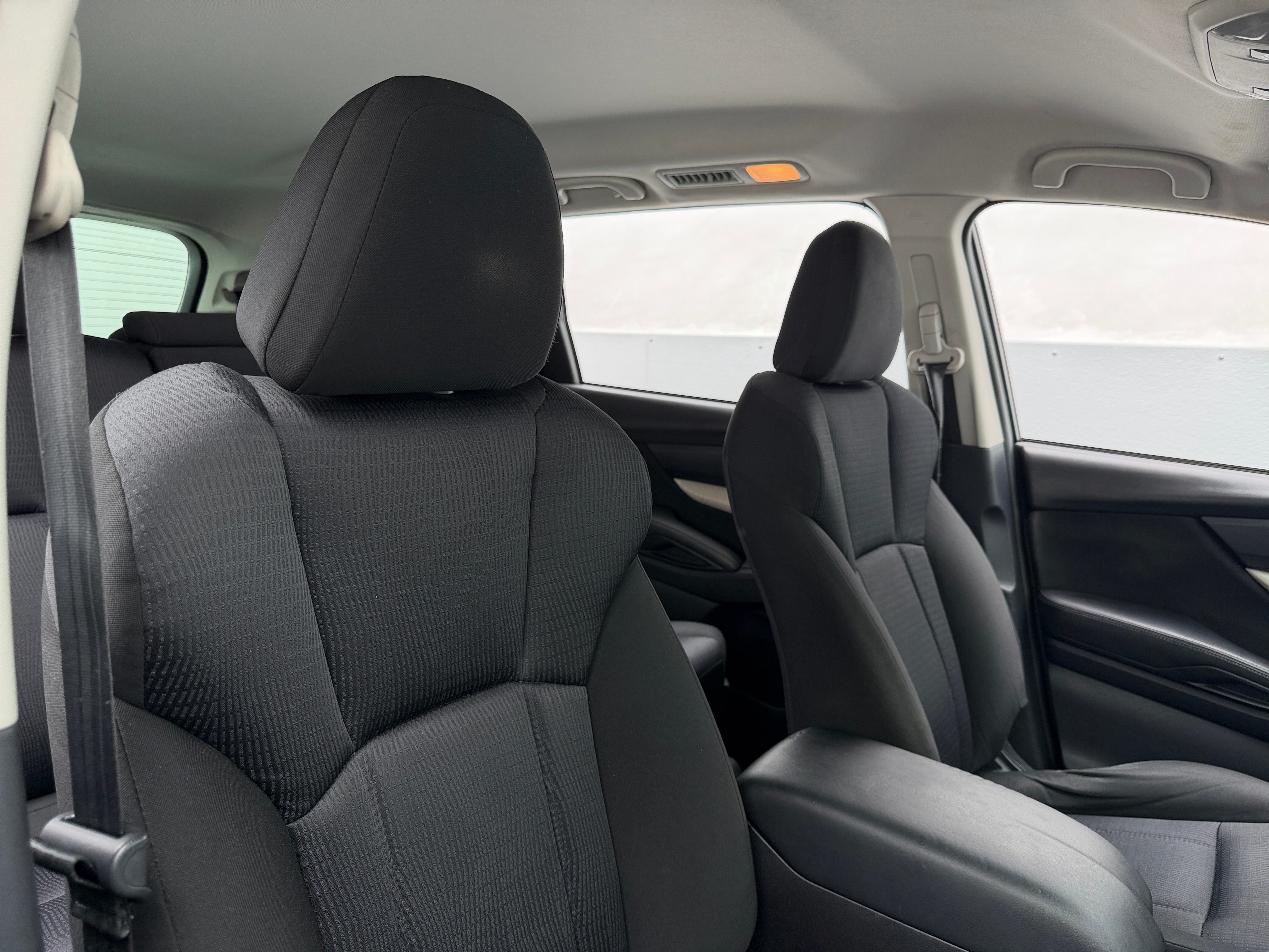 2019 Subaru Ascent Base