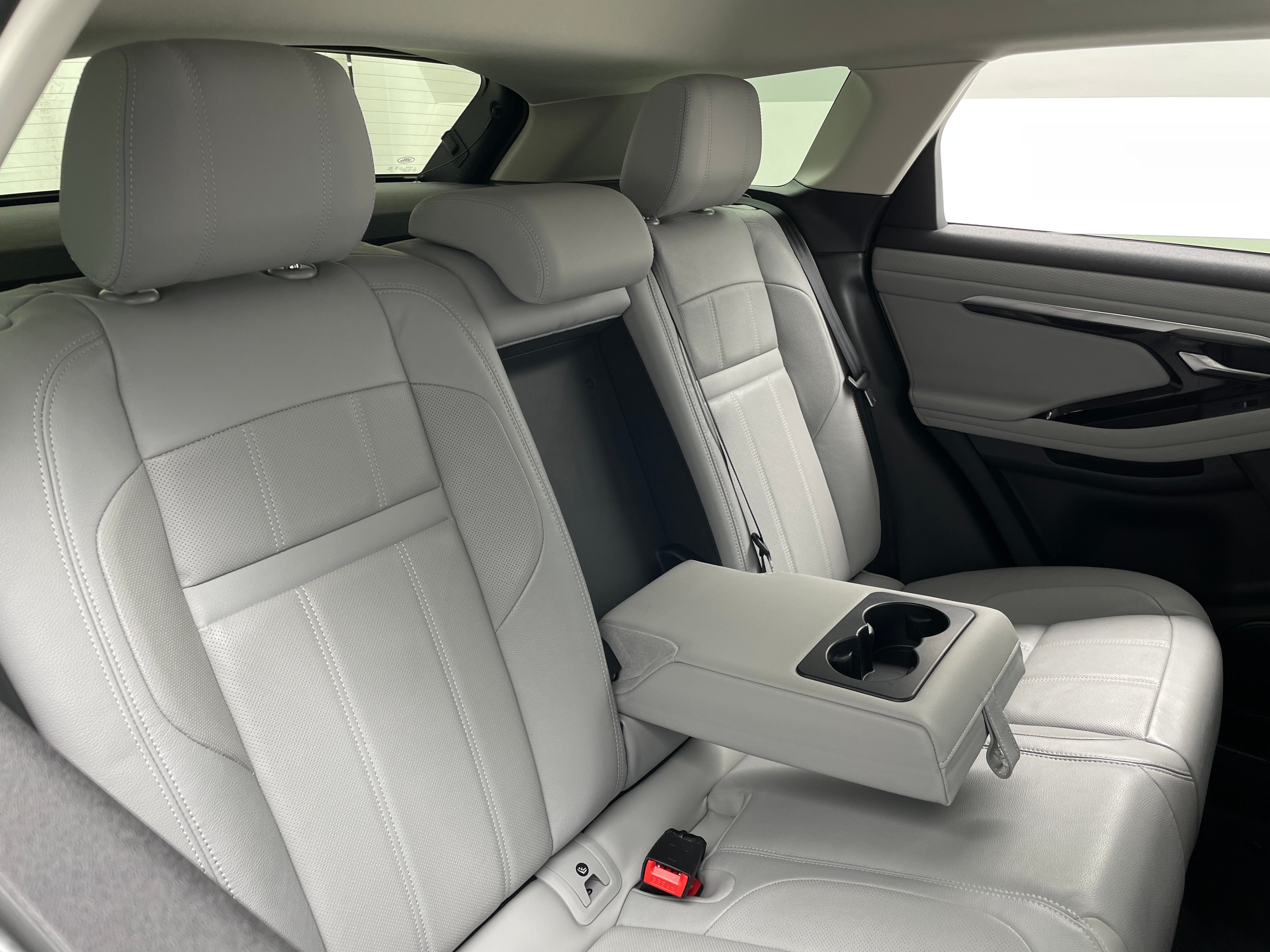 2020 Land Rover Range Rover Evoque