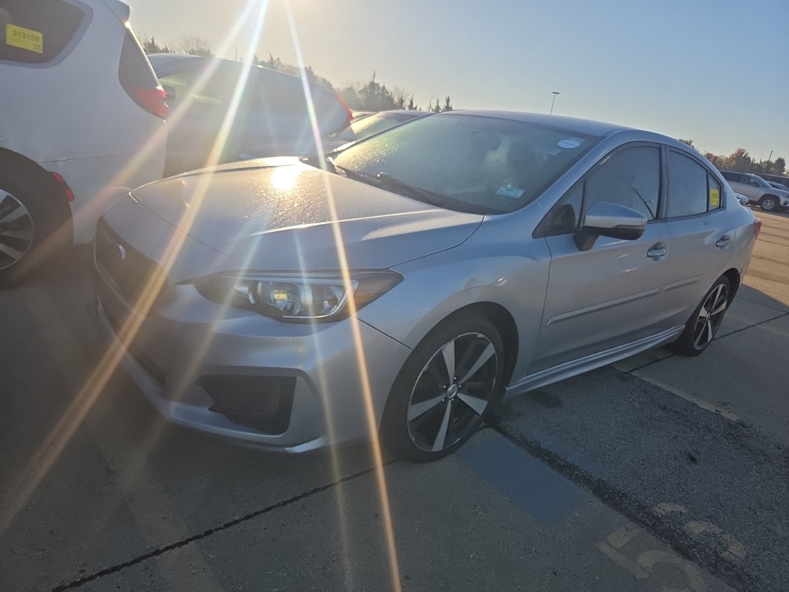 2018 Subaru Impreza Sport