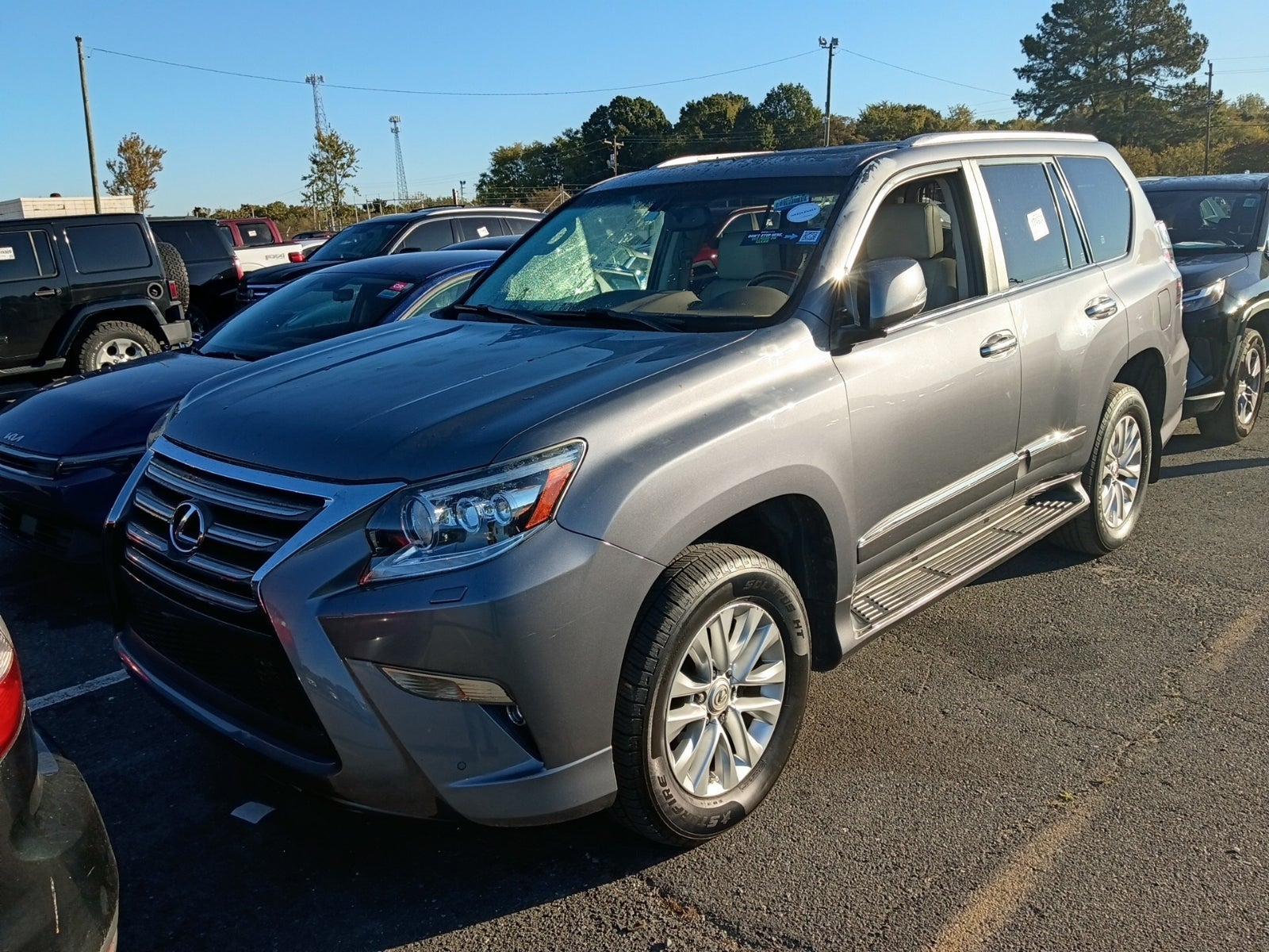 2015 Lexus GX 460