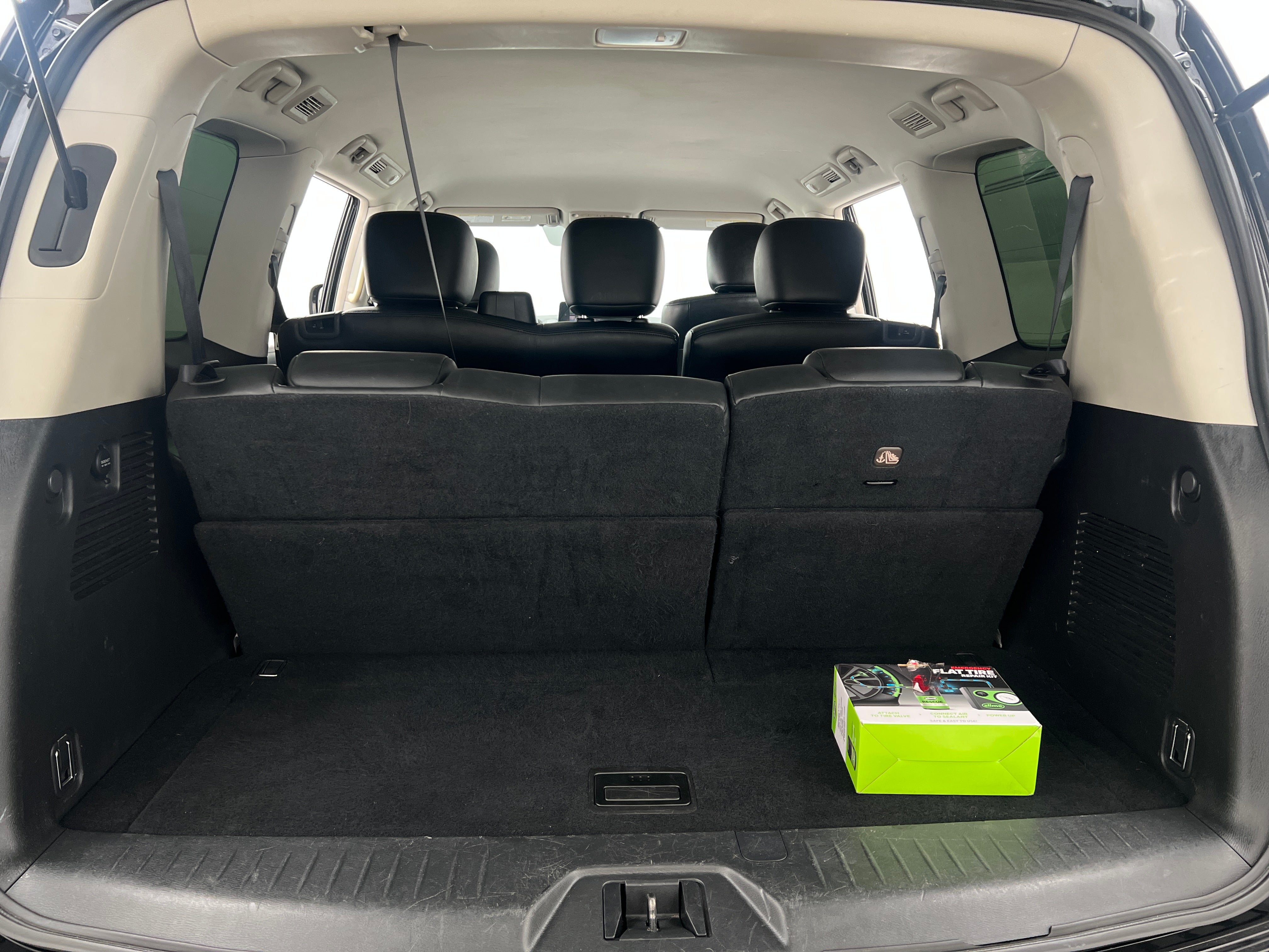 2021 Nissan Armada