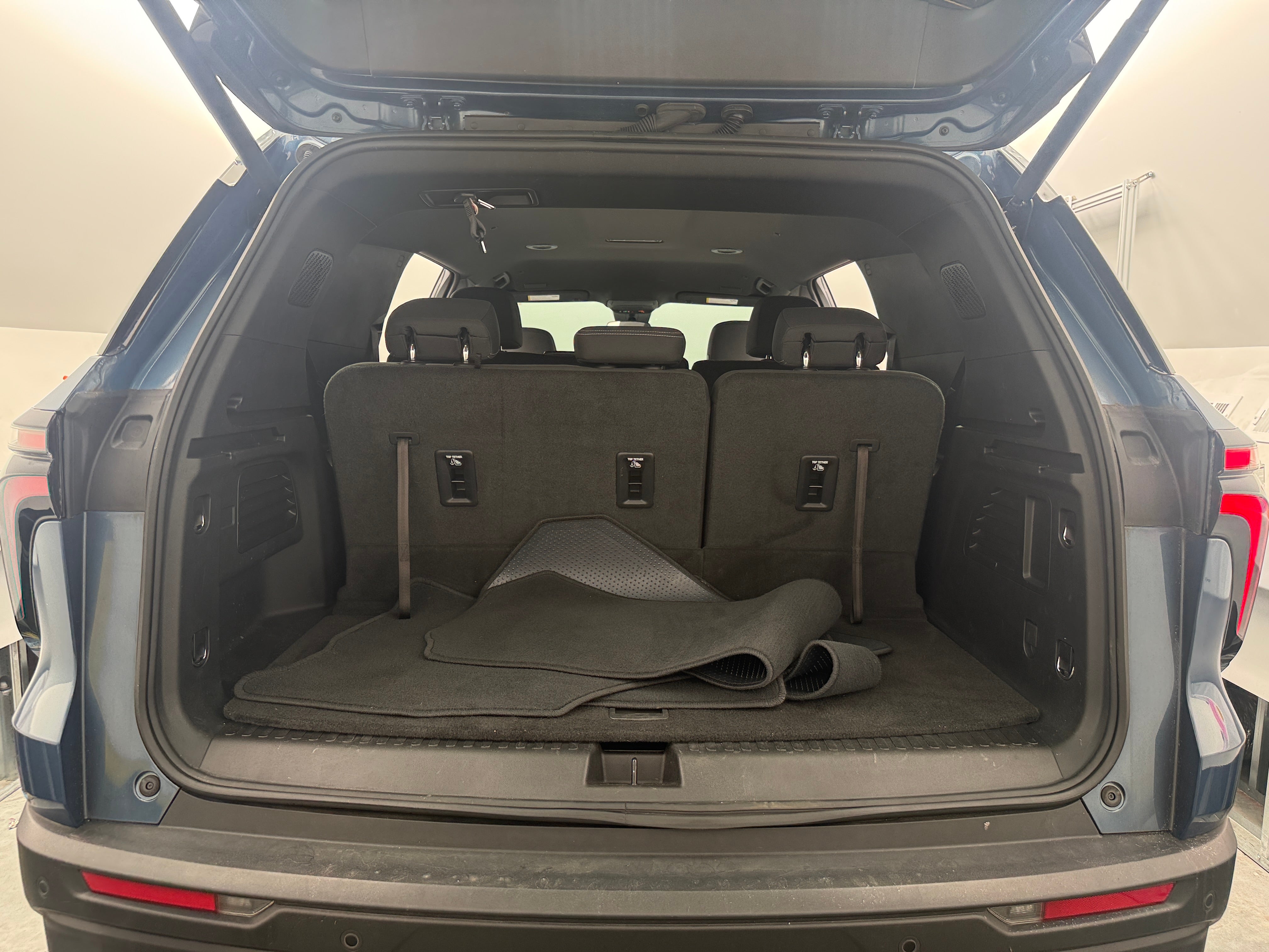 2024 Chevrolet Traverse