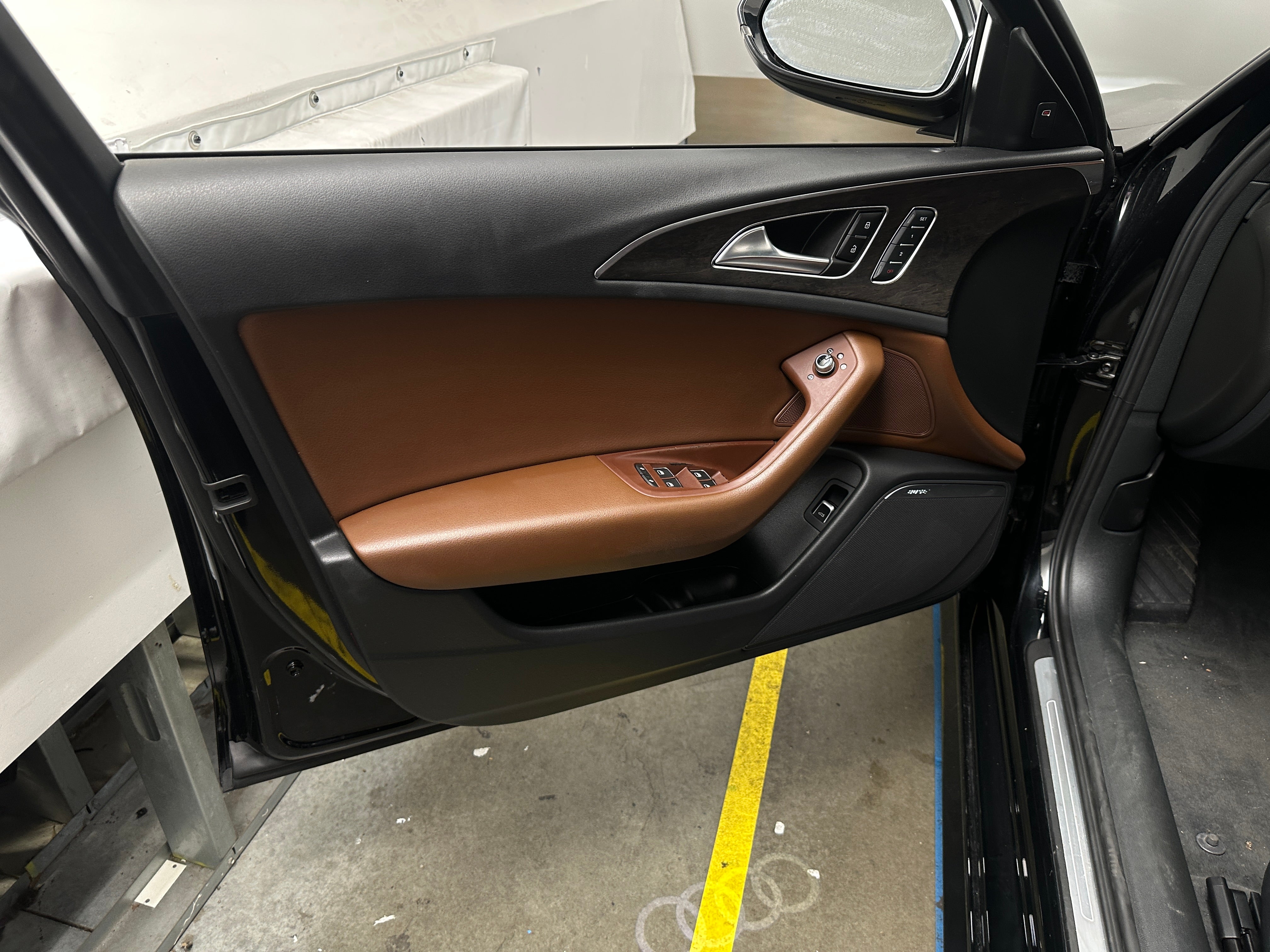 2018 Audi A6