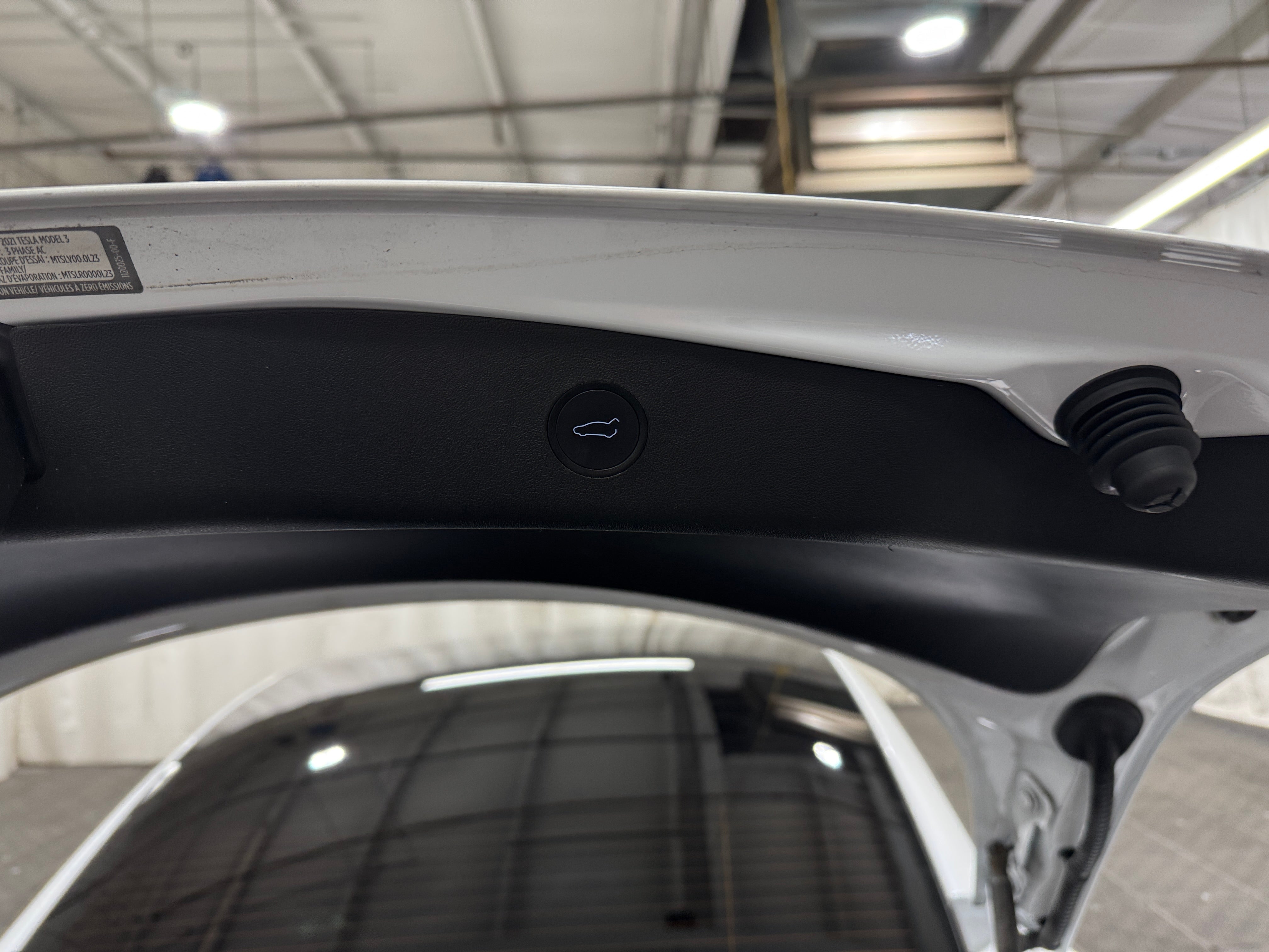 Used 2021 Tesla Model 3 Base with VIN 5YJ3E1EB1MF077949 for sale in Pewaukee, WI