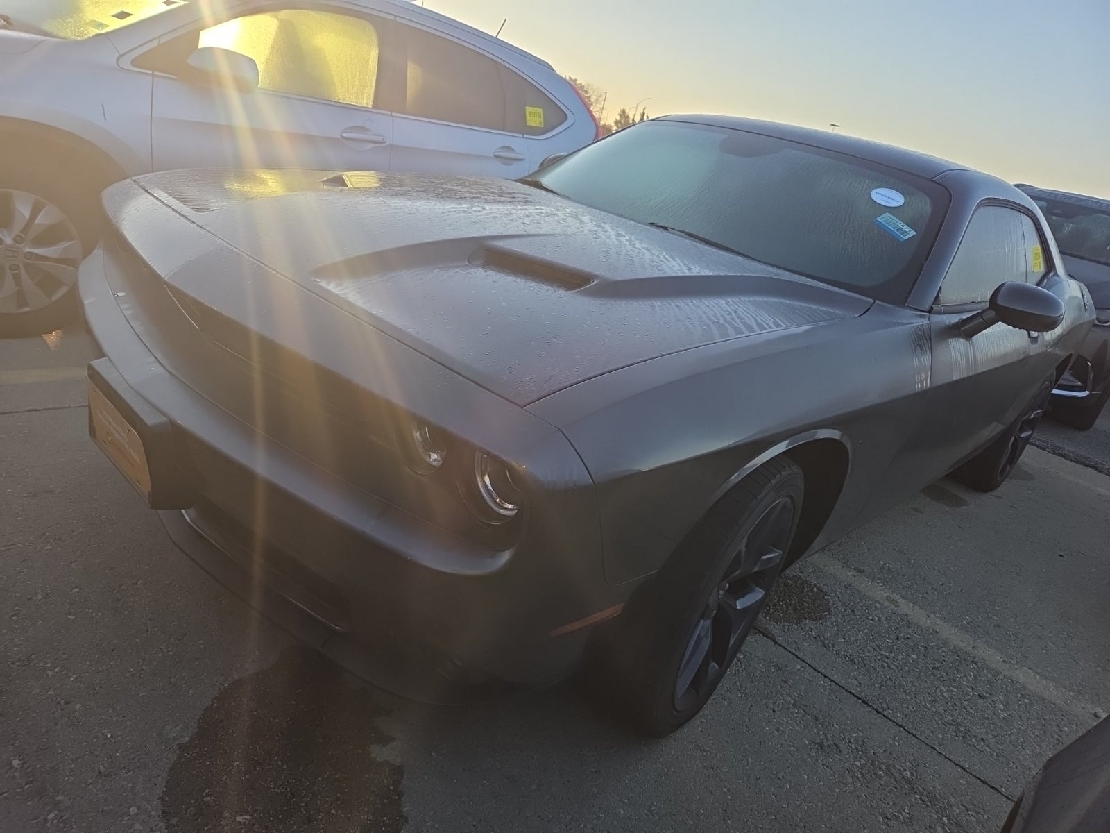 2019 Dodge Challenger SXT
