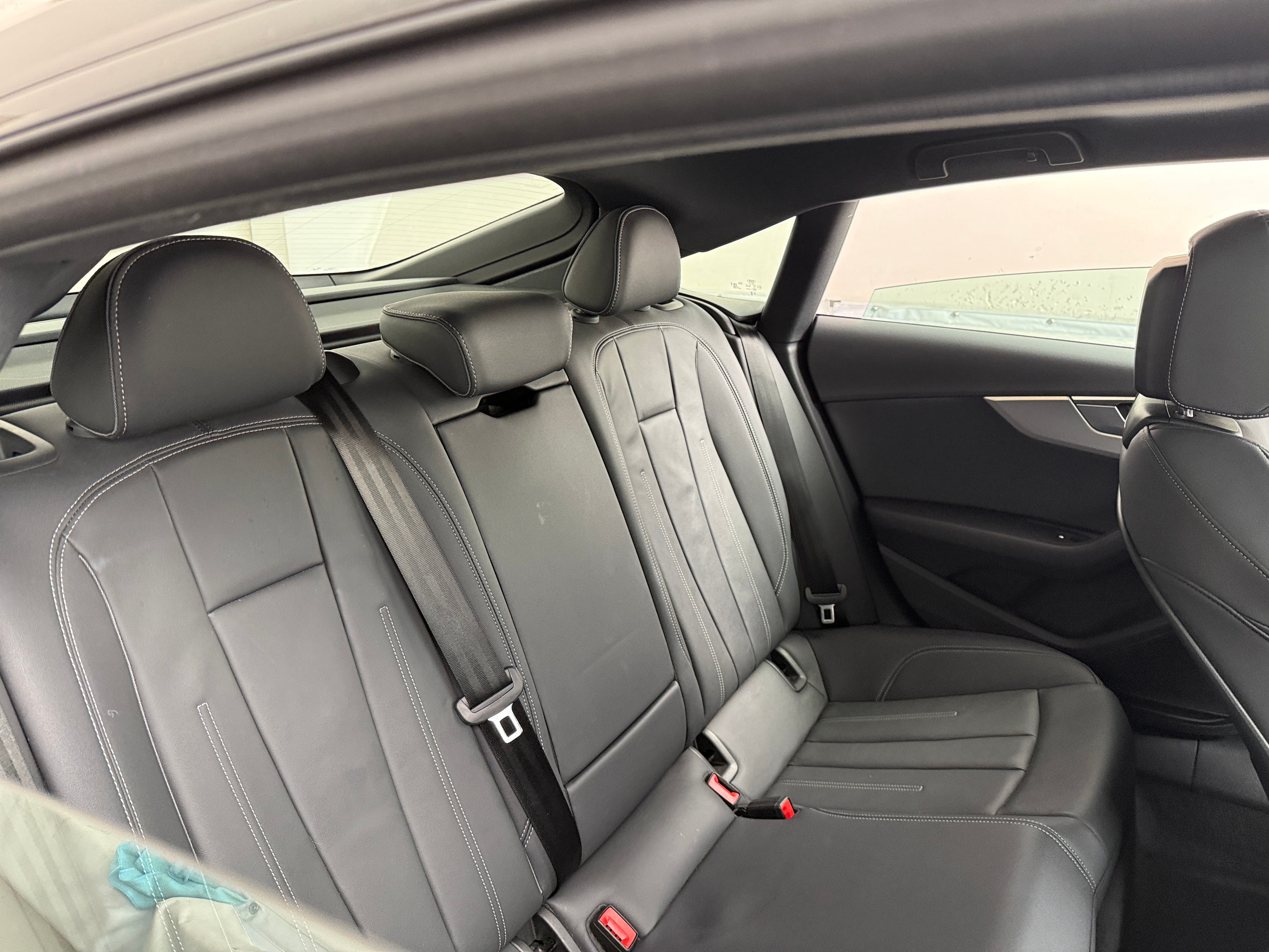 2025 Audi A5 Sportback