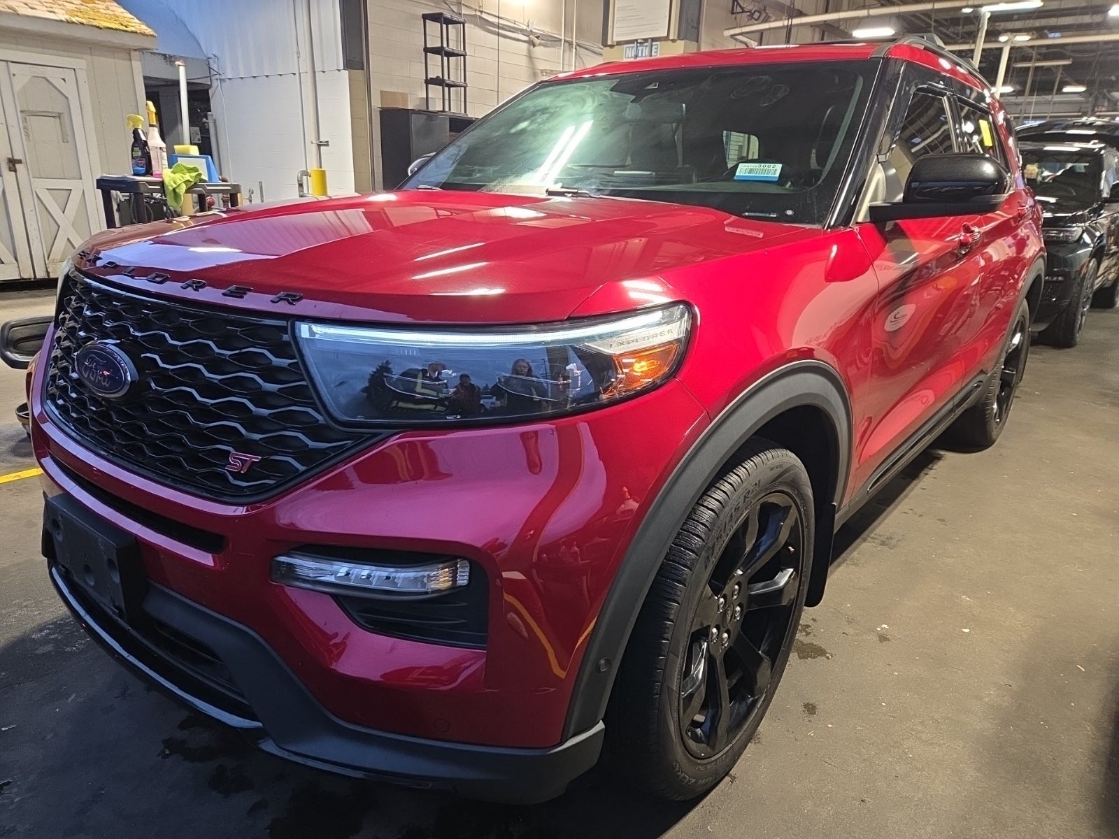 2021 Ford Explorer ST