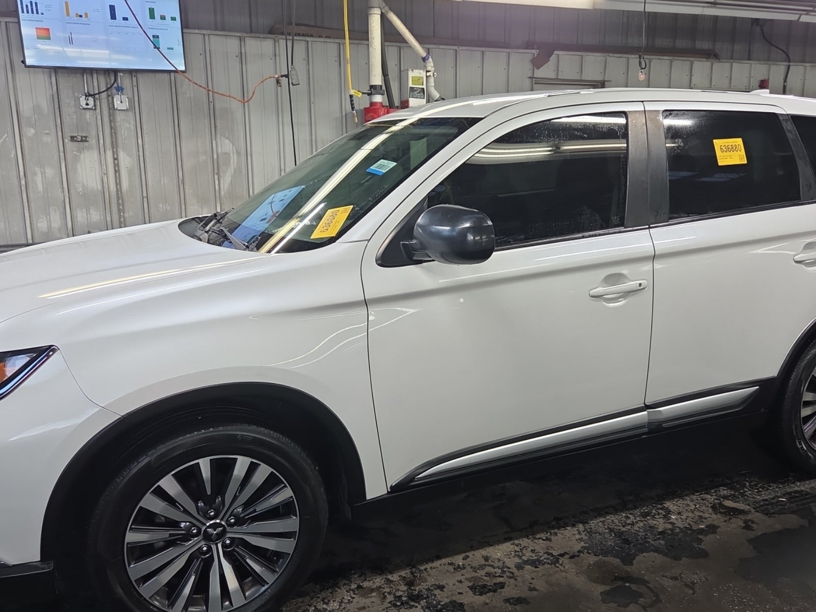 2020 Mitsubishi Outlander ES