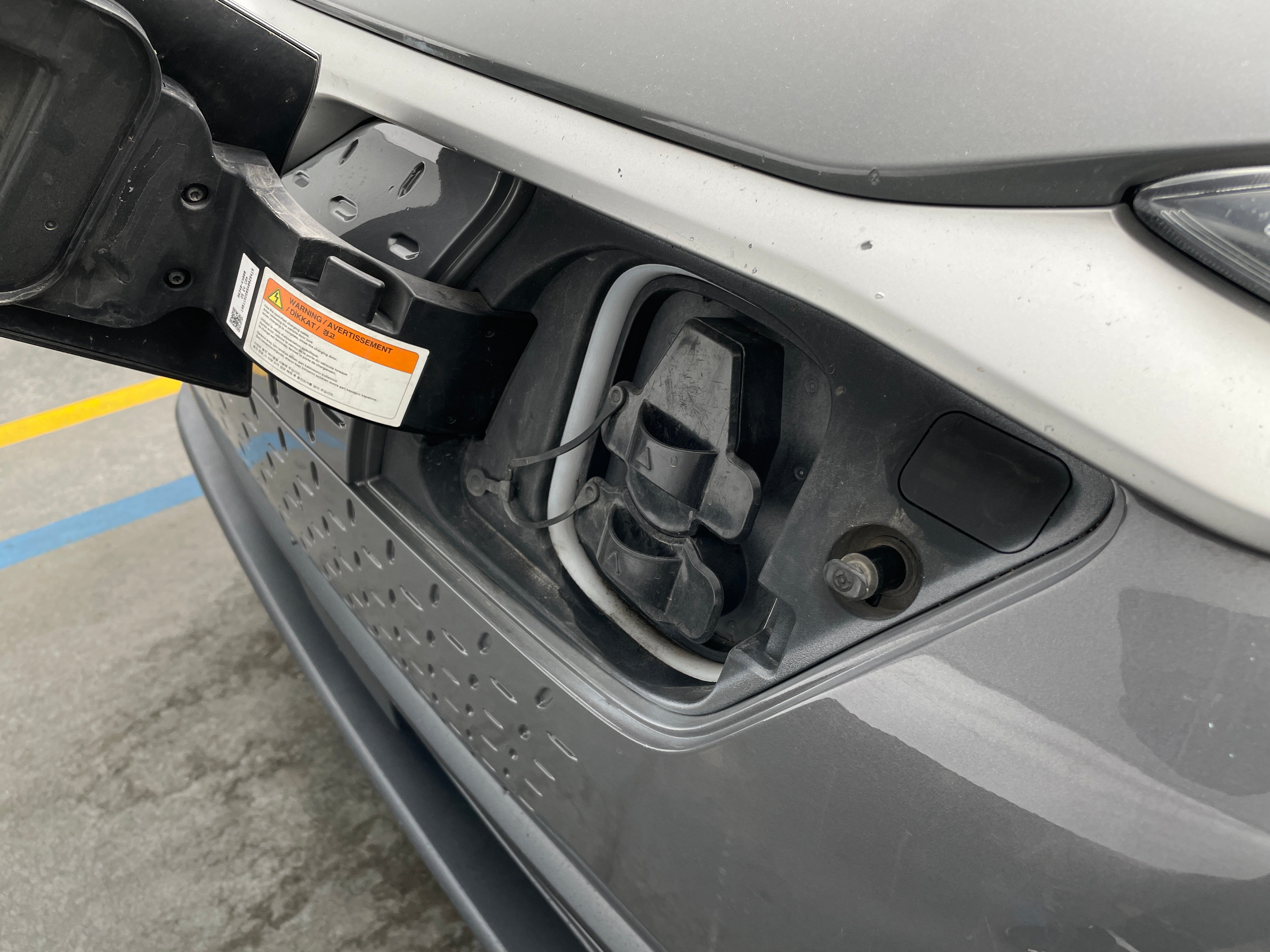 Used 2019 Hyundai Kona EV Ultimate with VIN KM8K53AG3KU025960 for sale in Auburn, WA