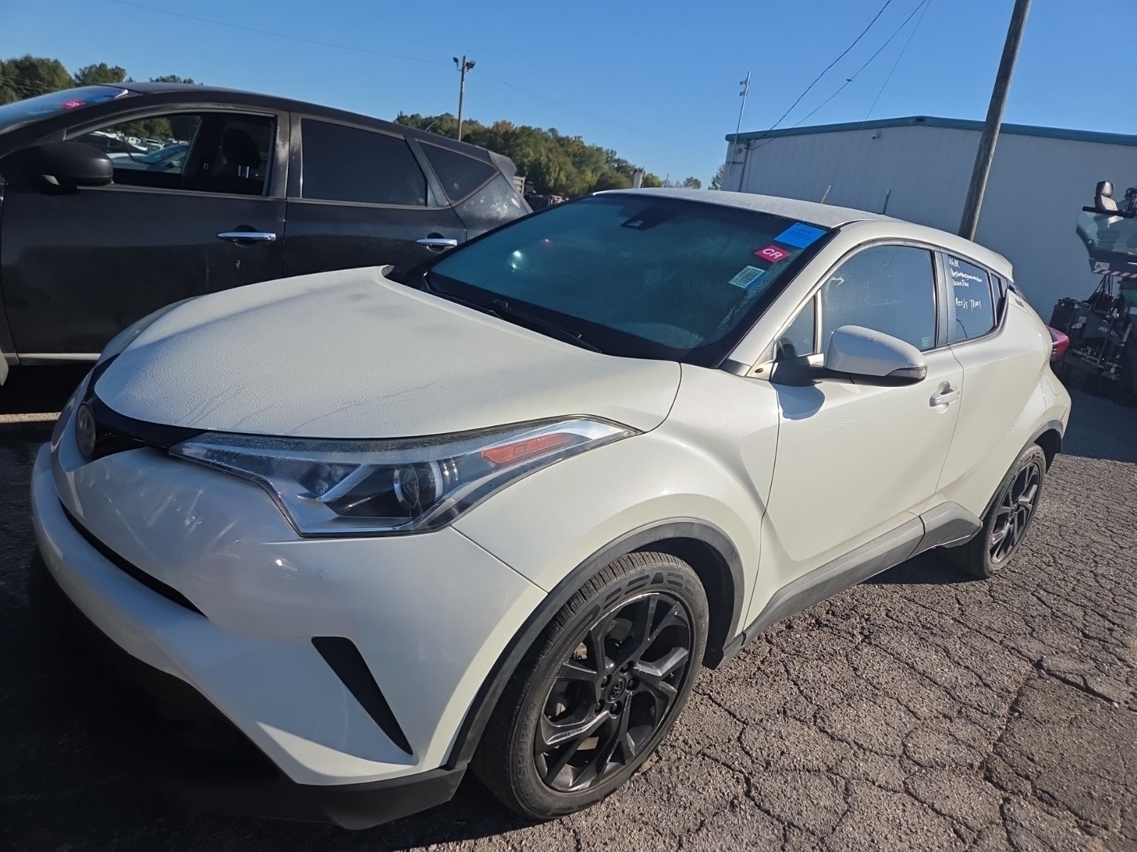 2018 Toyota C-HR XLE Premium