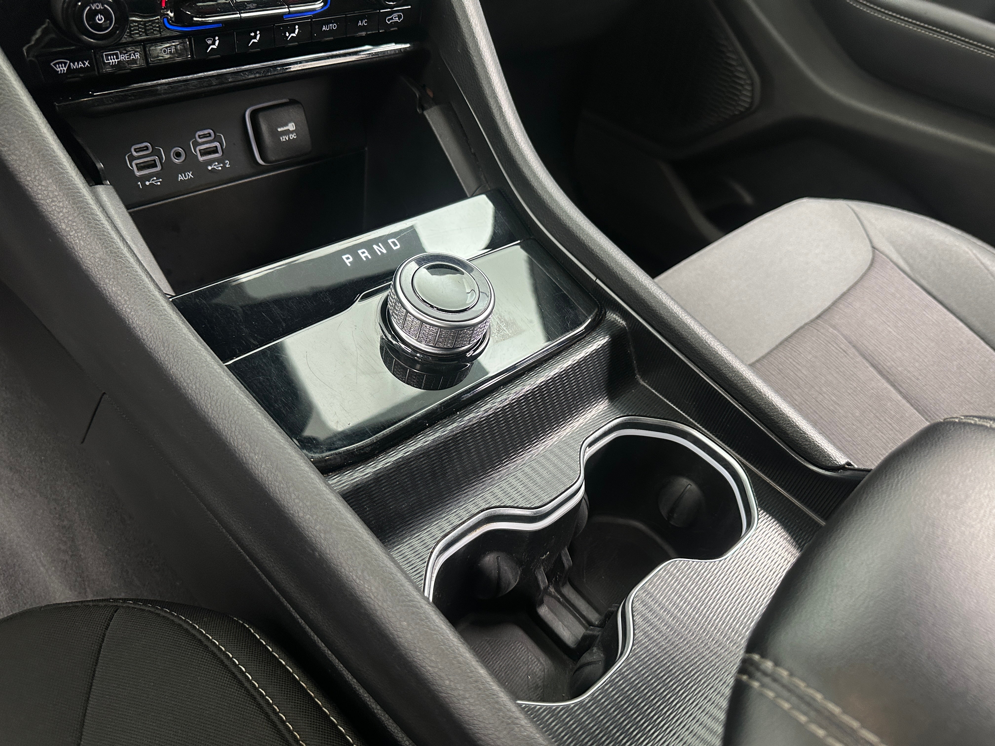 2024 Jeep Grand Cherokee L