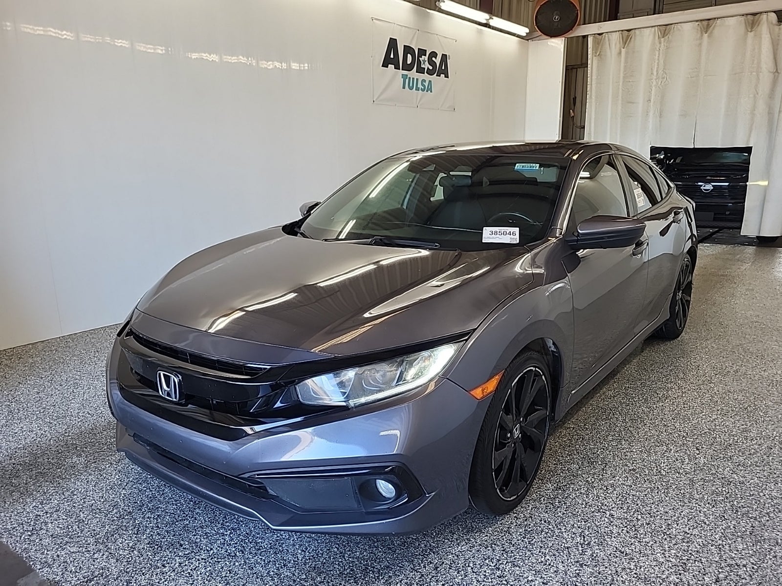 2021 Honda Civic Sedan Sport