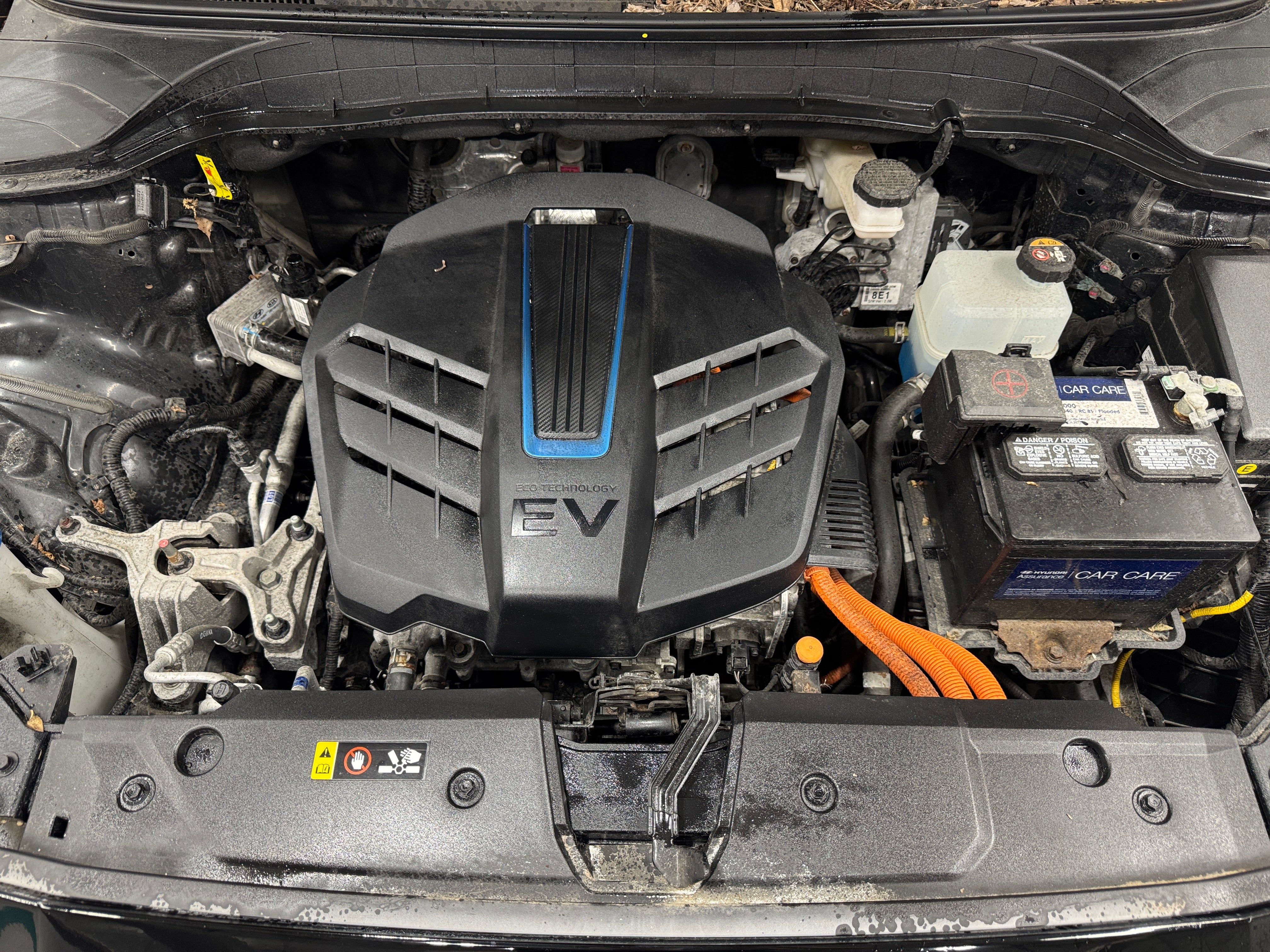 2019 Hyundai Kona EV Limited