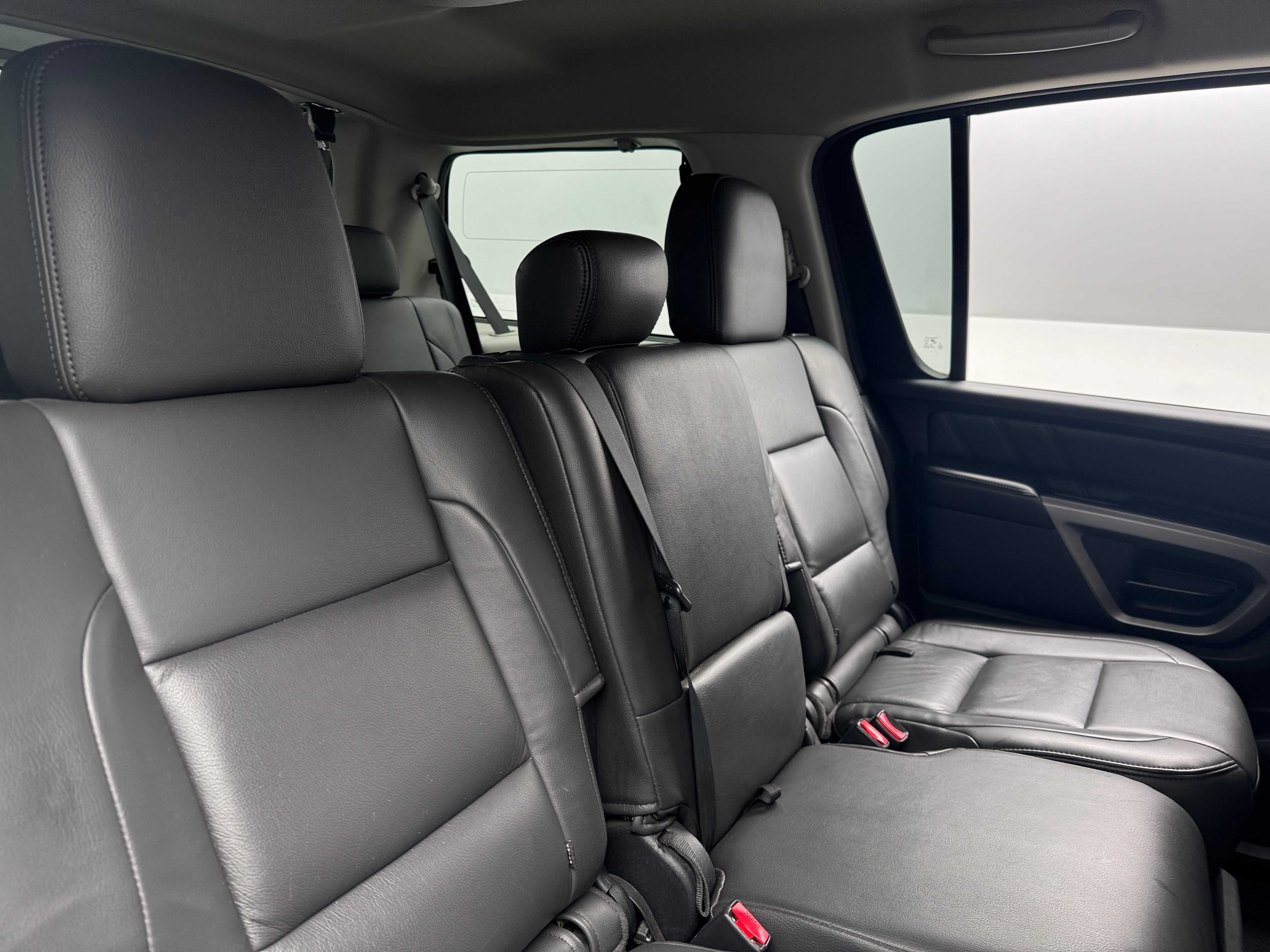 2015 Nissan Armada