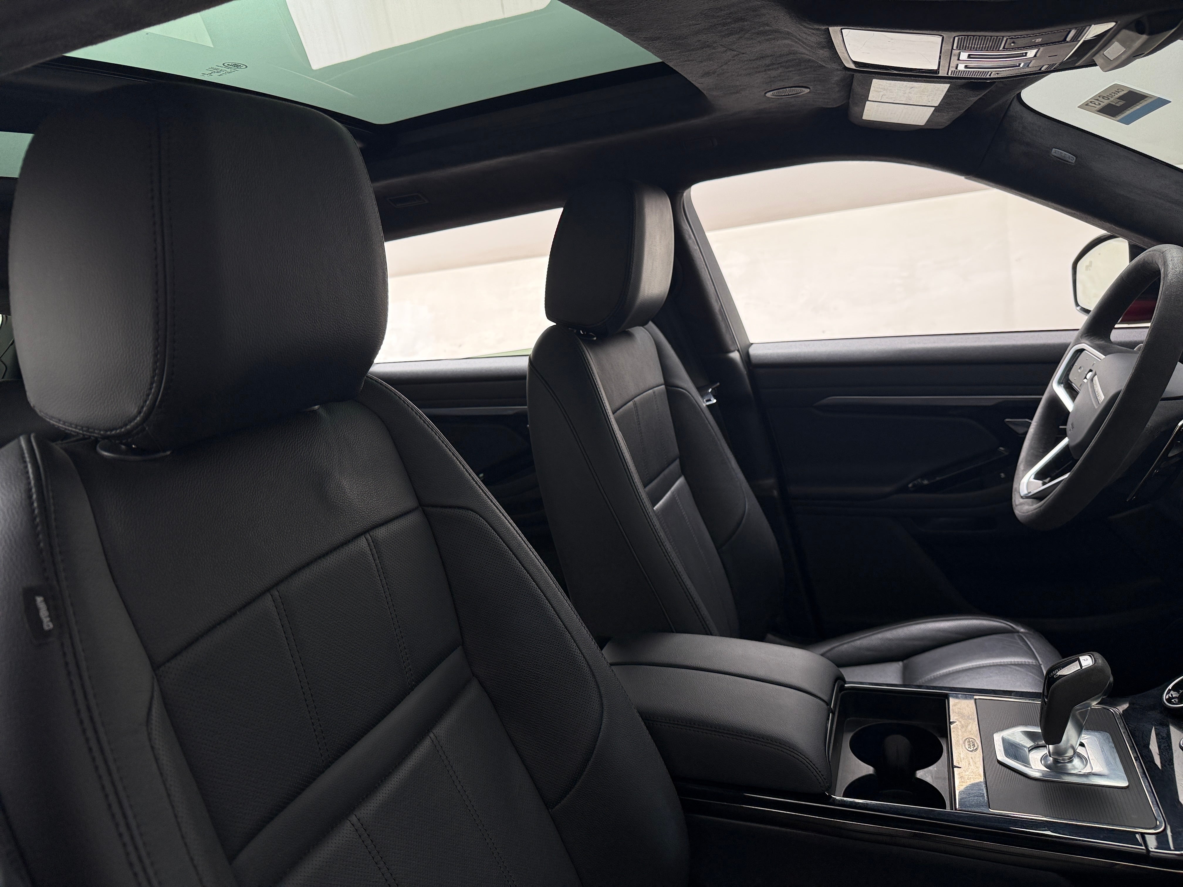 2023 Land Rover Range Rover Evoque