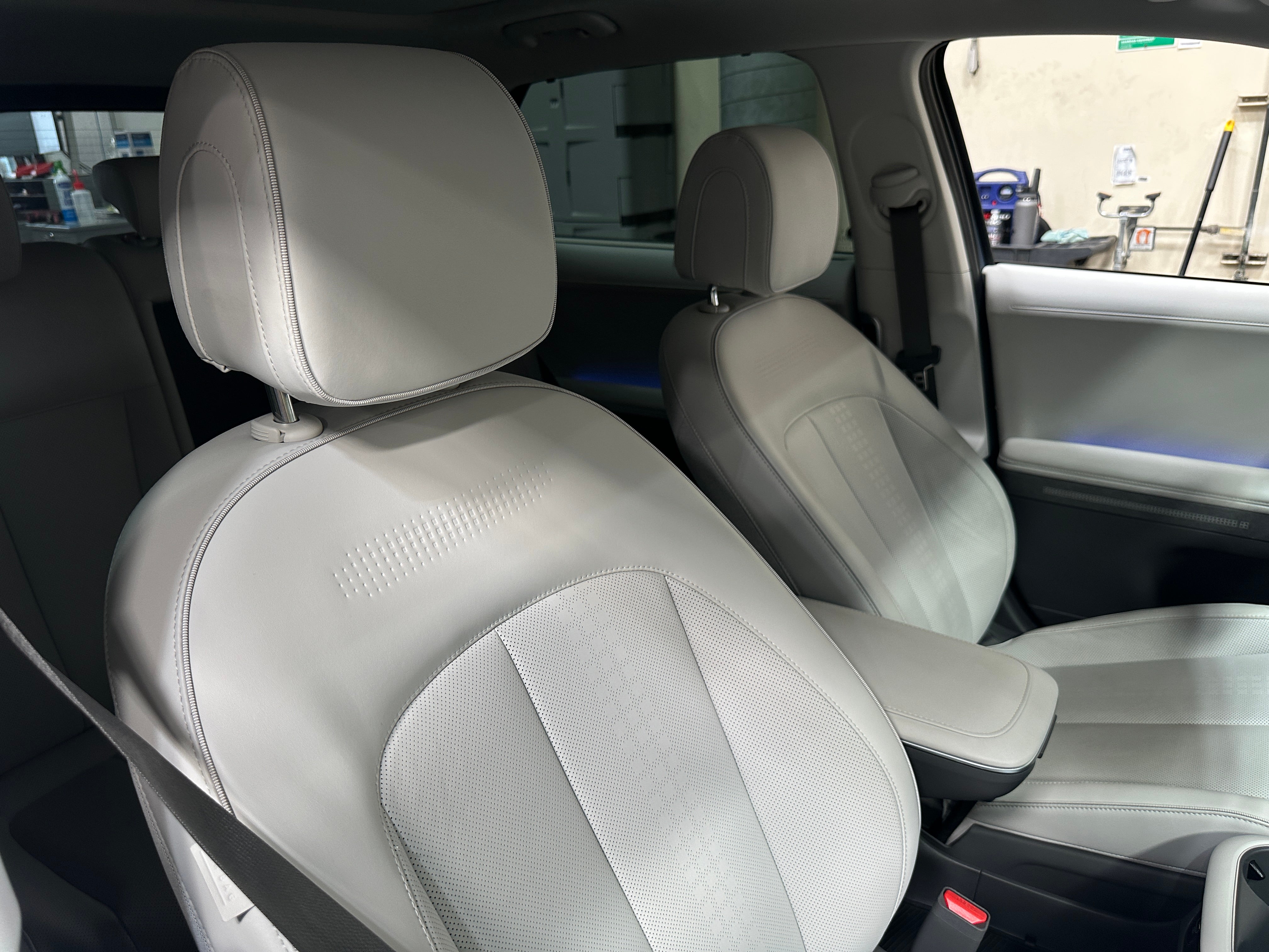 Used 2024 Hyundai IONIQ 5 Limited with VIN KM8KR4DE8RU289500 for sale in Auburn, WA