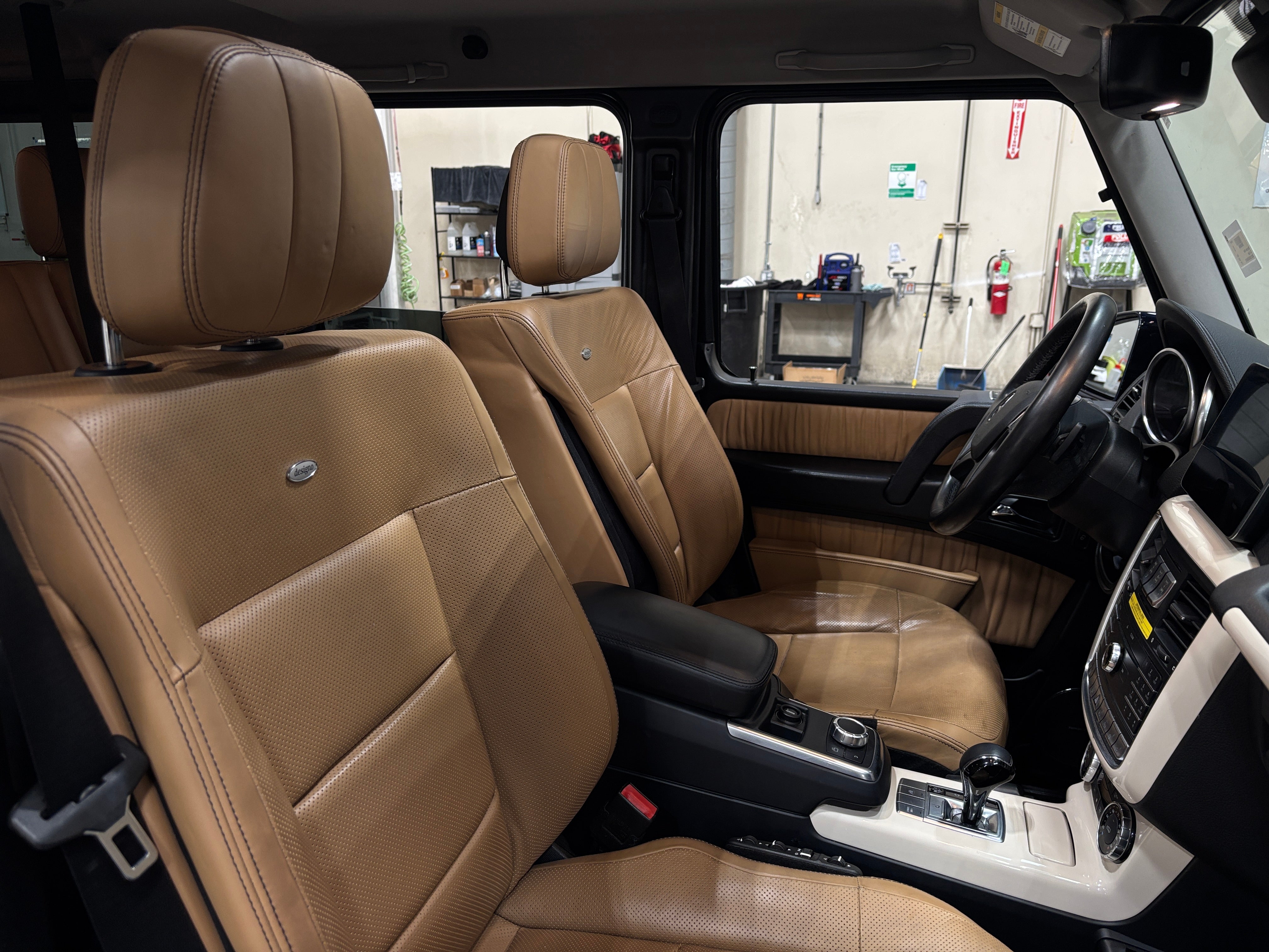 2017 Mercedes-Benz G-Class