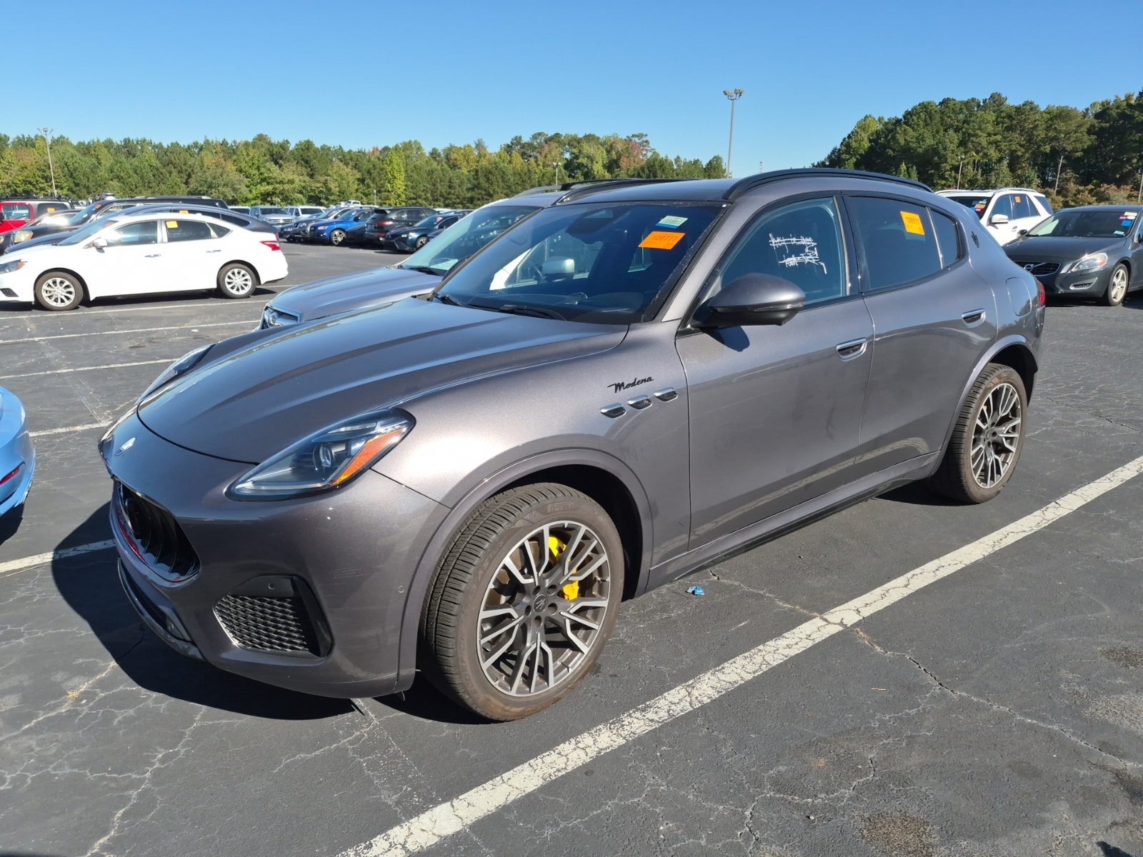 2023 Maserati Grecale Modena