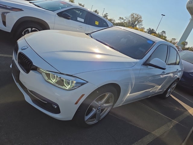 2016 BMW 340i xDrive