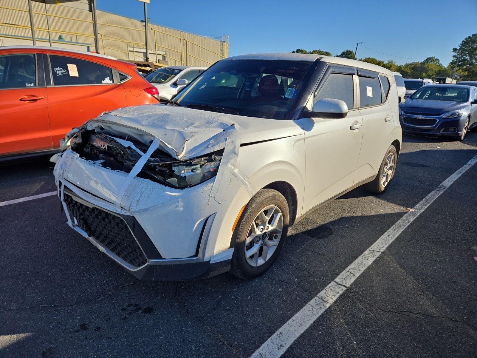 2024 Kia Soul S