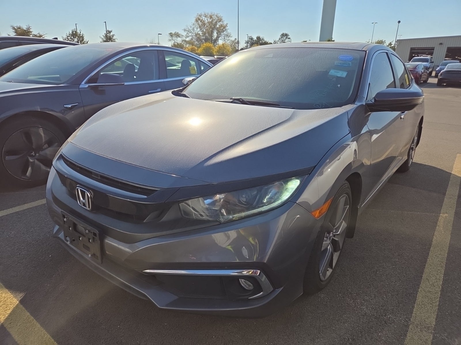 2019 Honda Civic EX