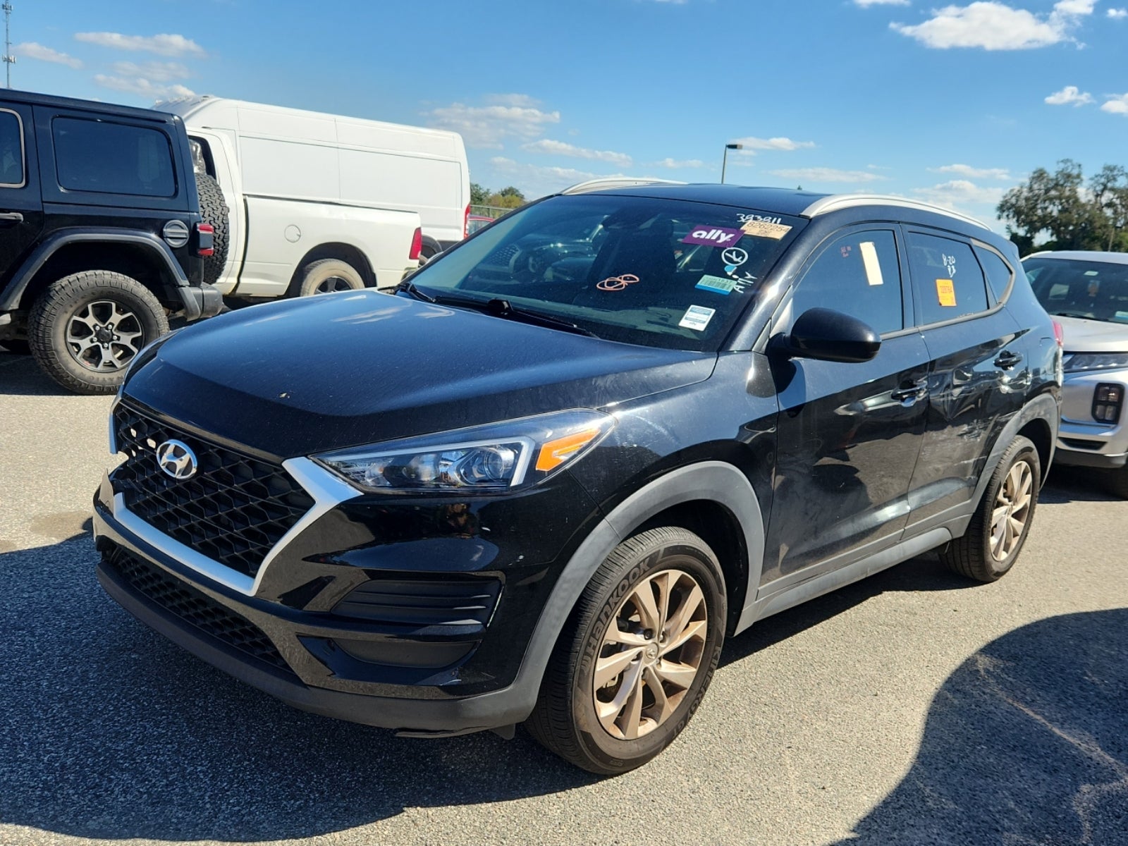 2021 Hyundai Tucson Value