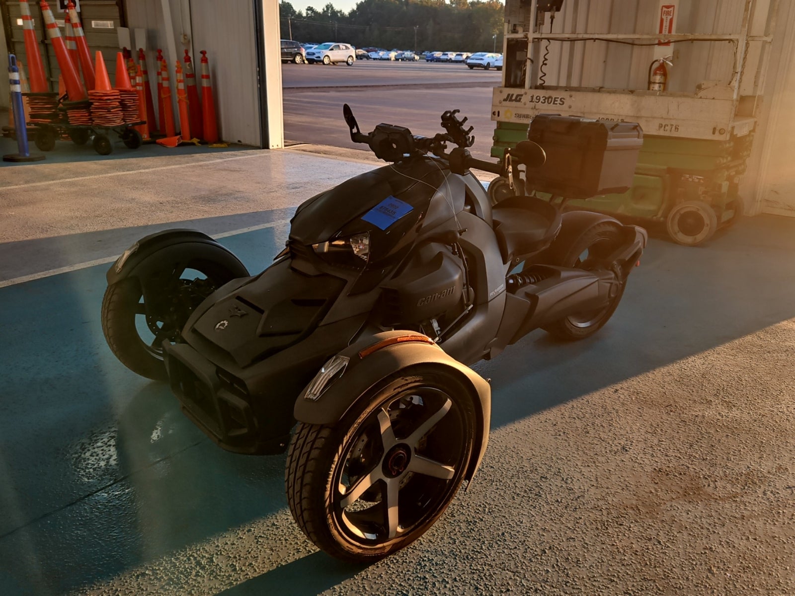 2022 Can-Am Ryker Sport Na
