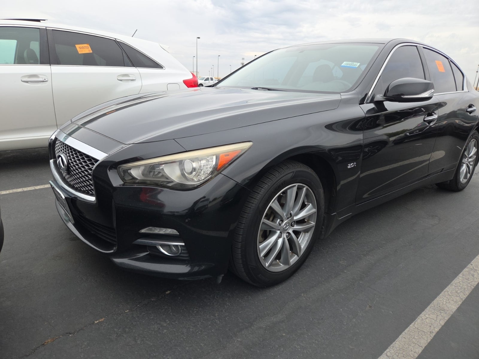 2017 Infiniti Q50 2.0t Premium