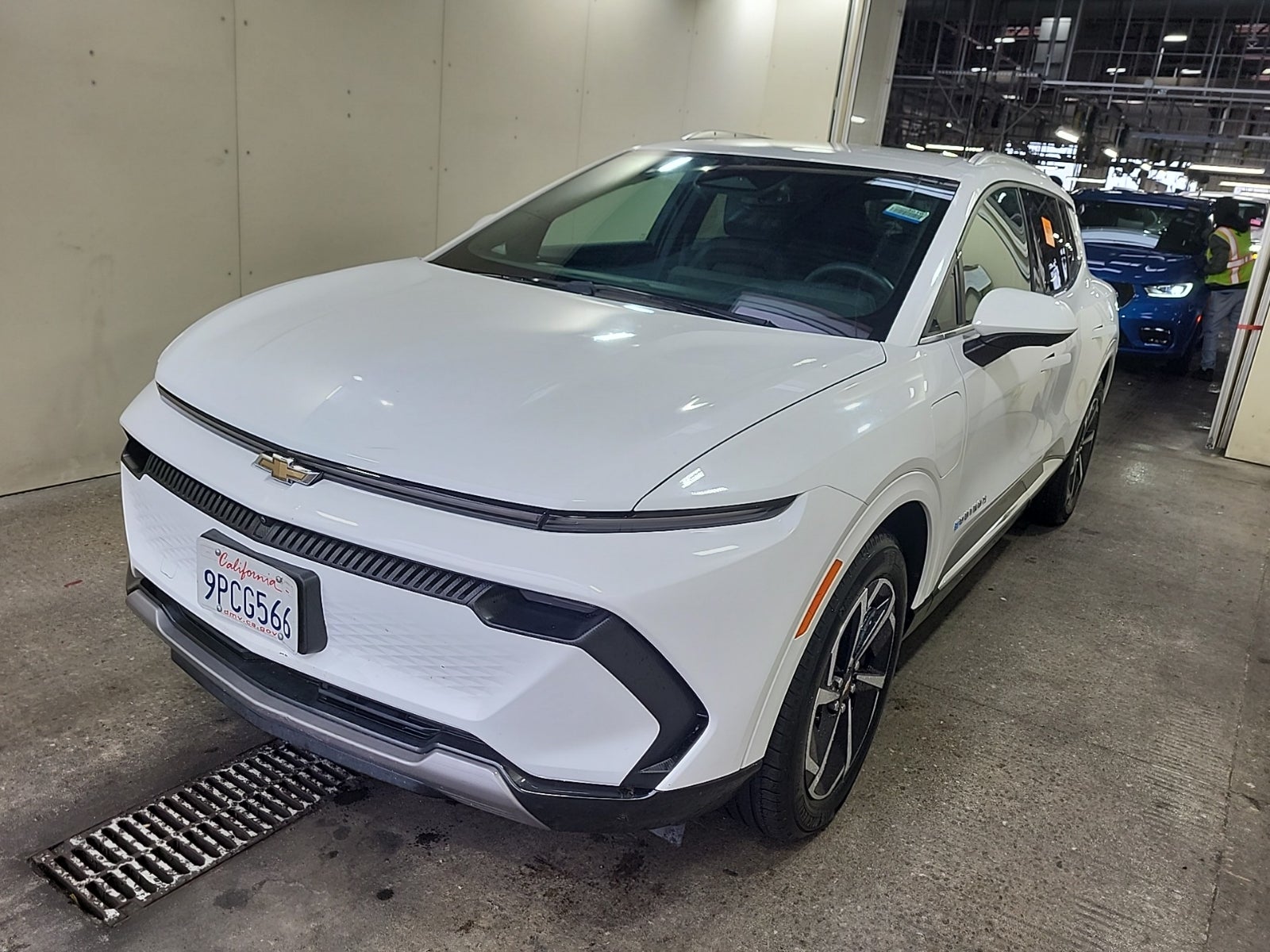 2024 Chevrolet Equinox EV LT