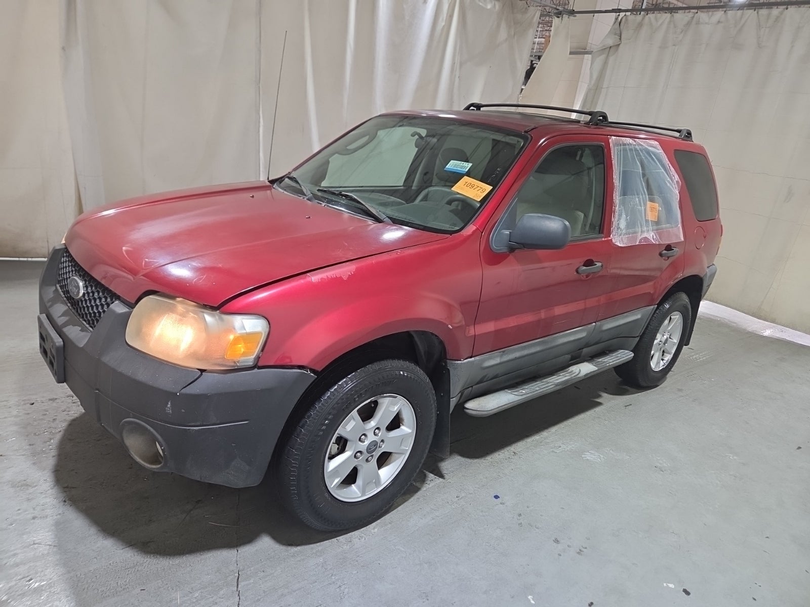 2007 Ford Escape XLT