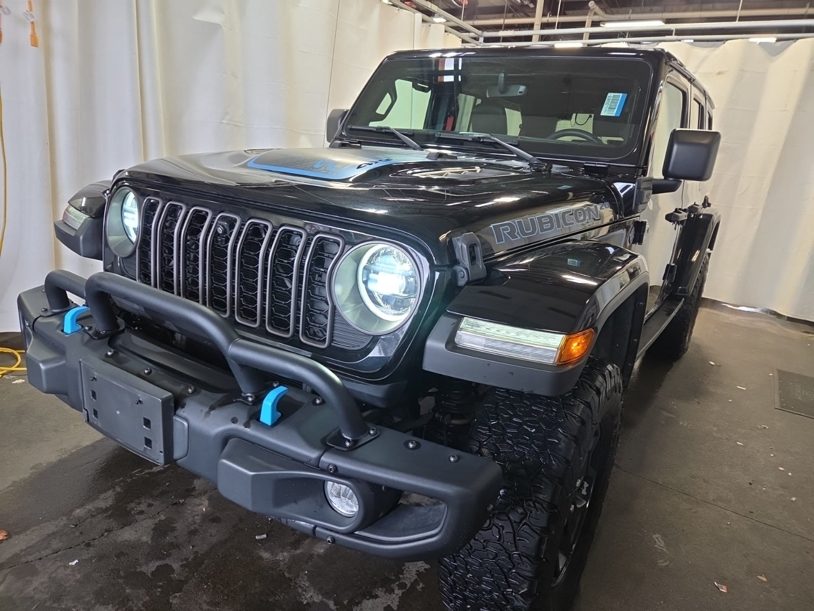 2023 Jeep Wrangler 4xe Rubicon 20th Anniversary
