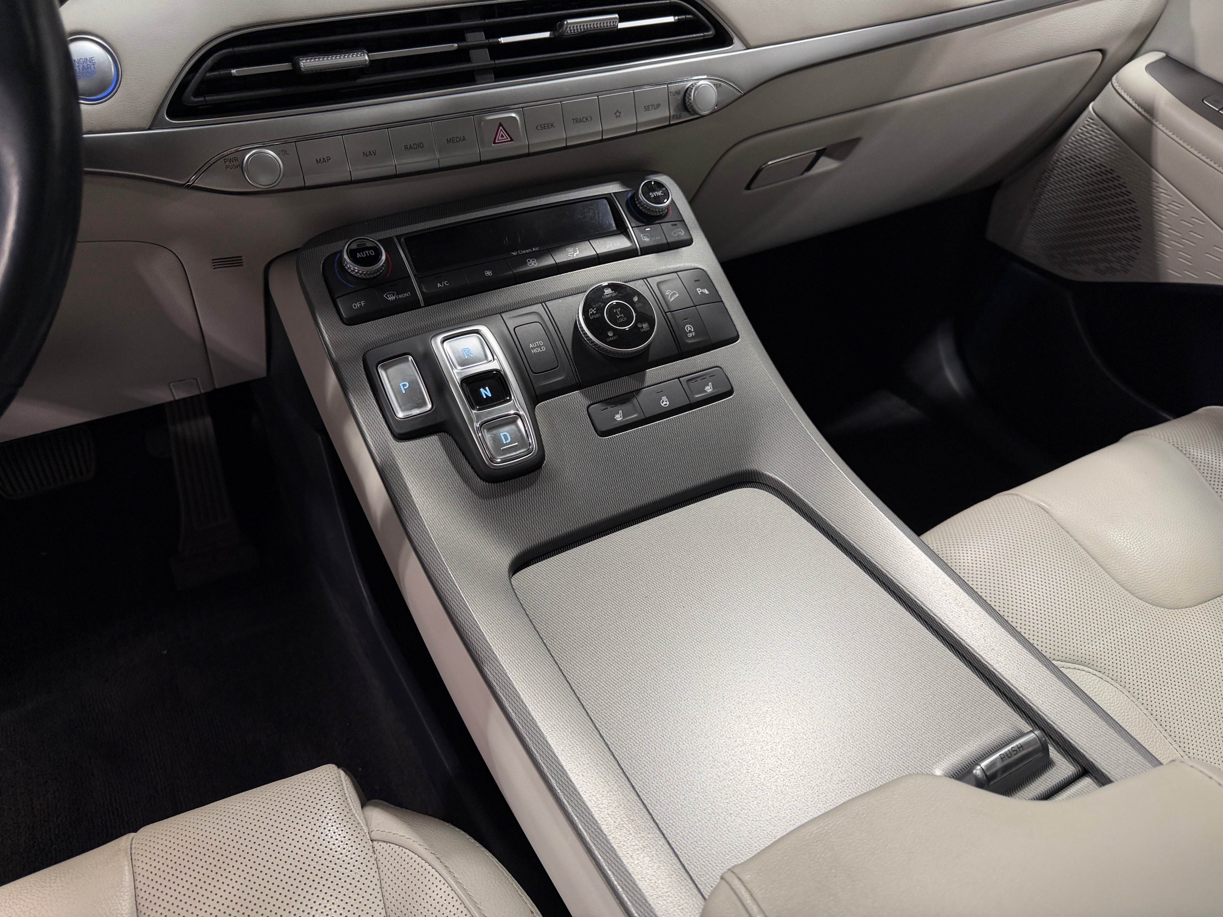 2021 Hyundai Palisade