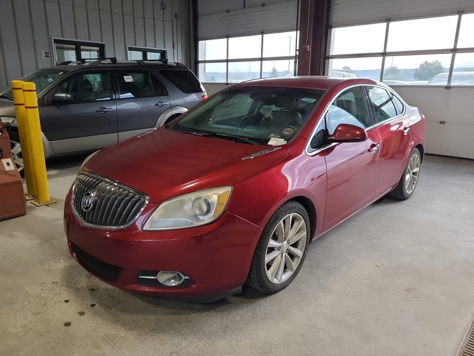 2012 Buick Verano 4d Sedan