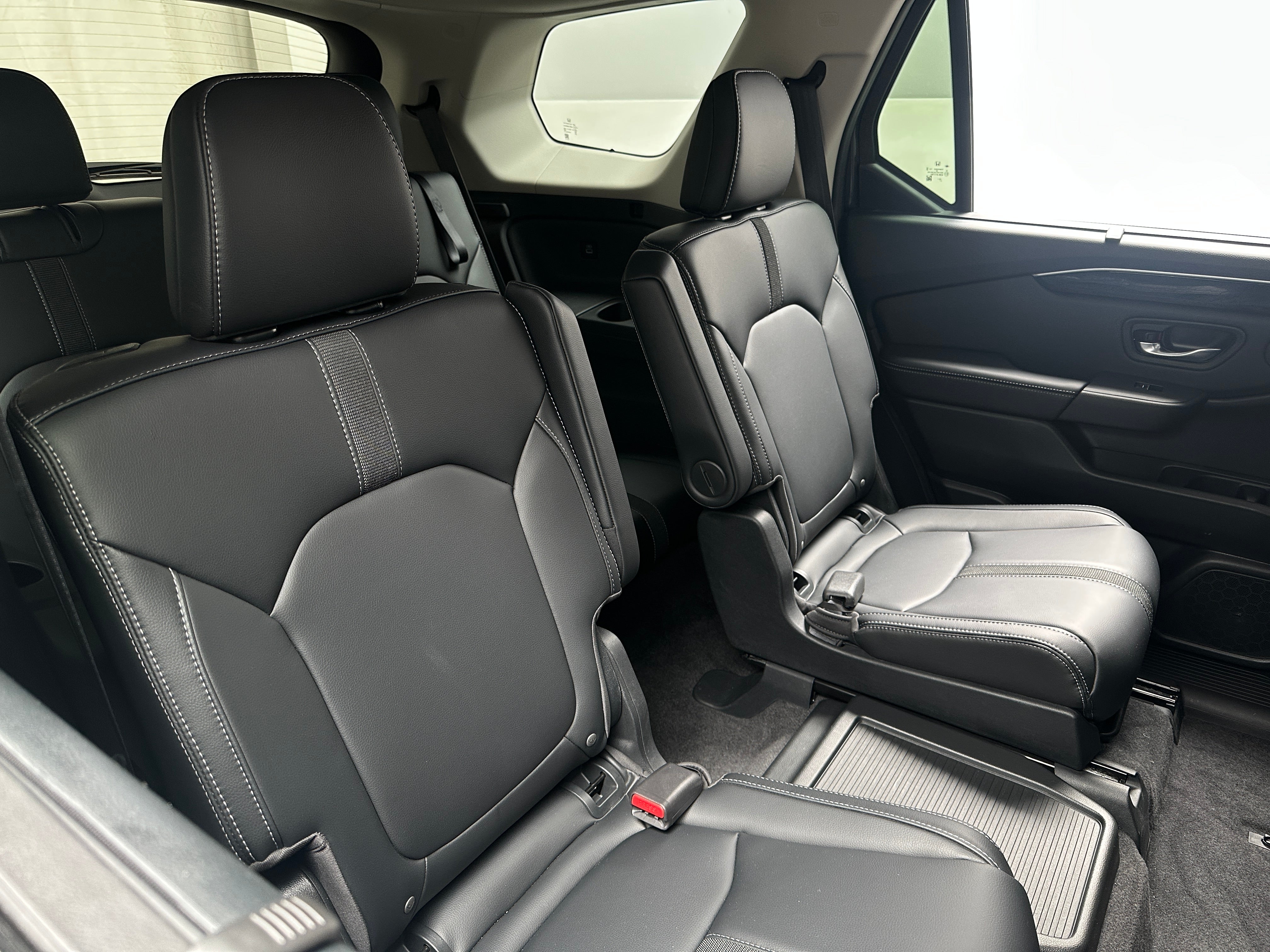 2023 Honda Pilot