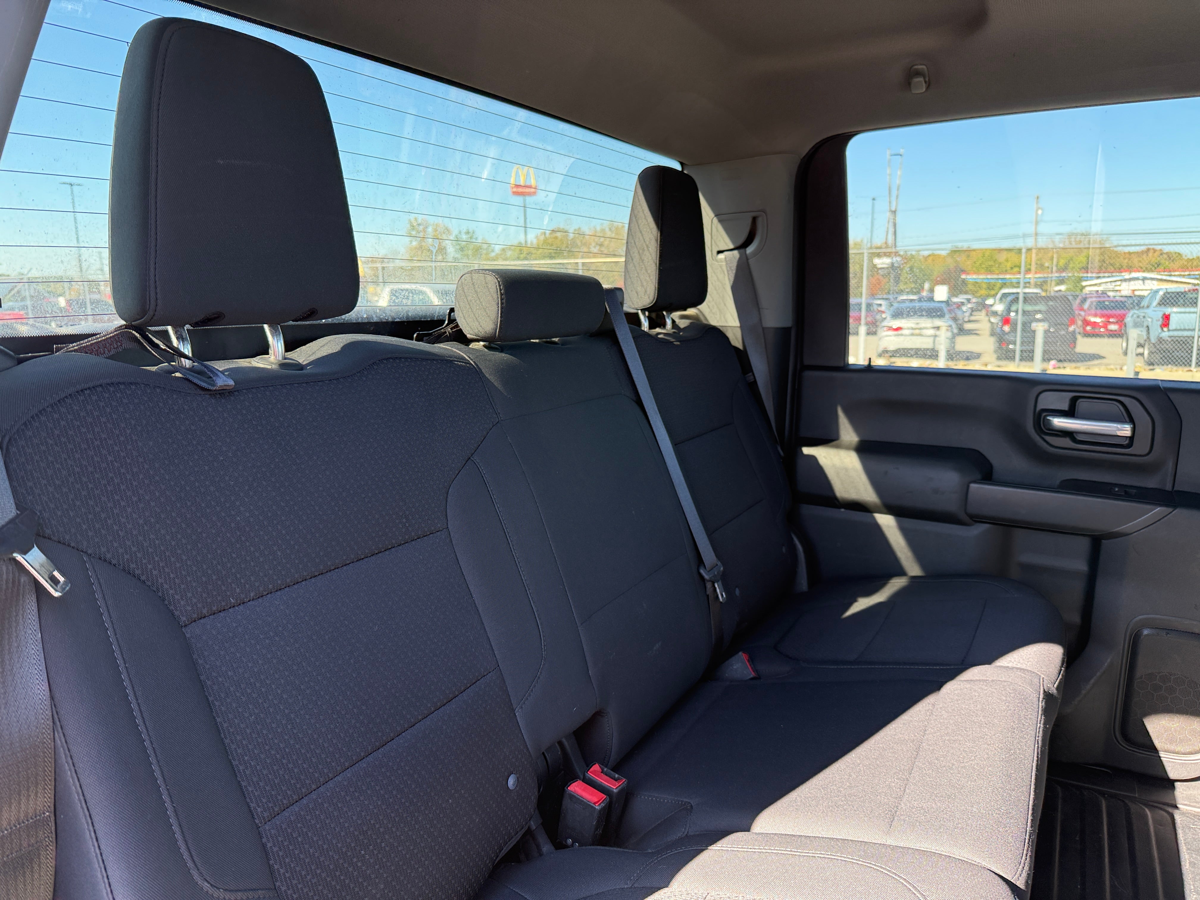 2020 Chevrolet Silverado 2500HD