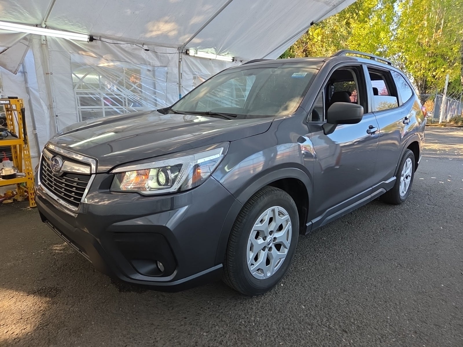 2020 Subaru Forester Base
