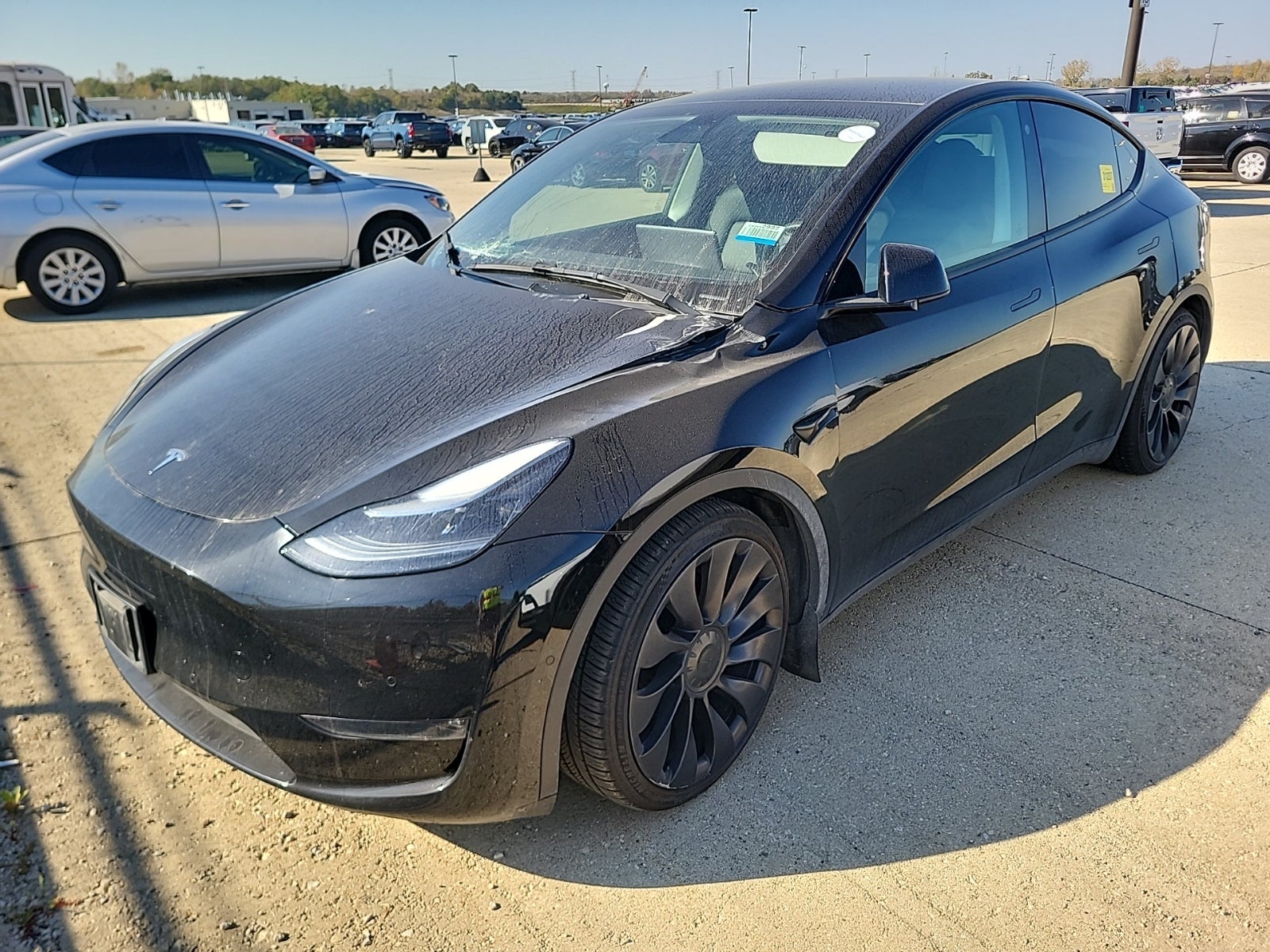 2022 Tesla Model Y Performance