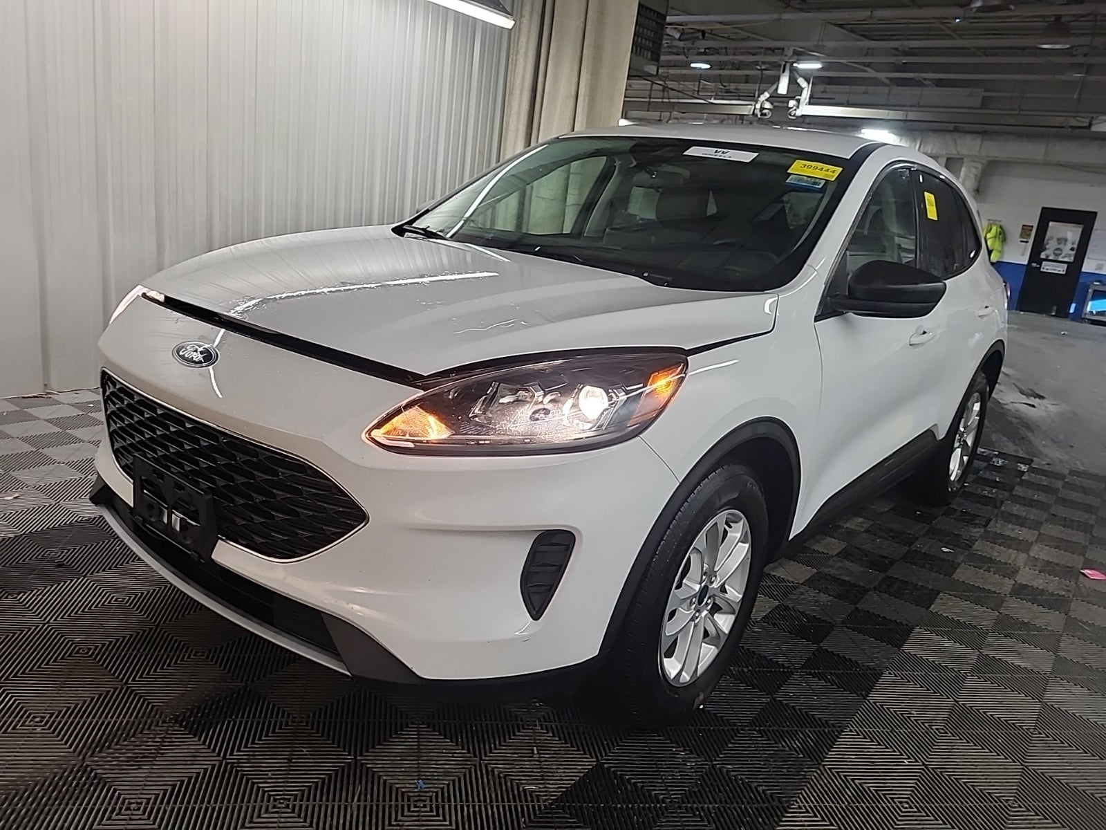 2022 Ford Escape SE Hybrid