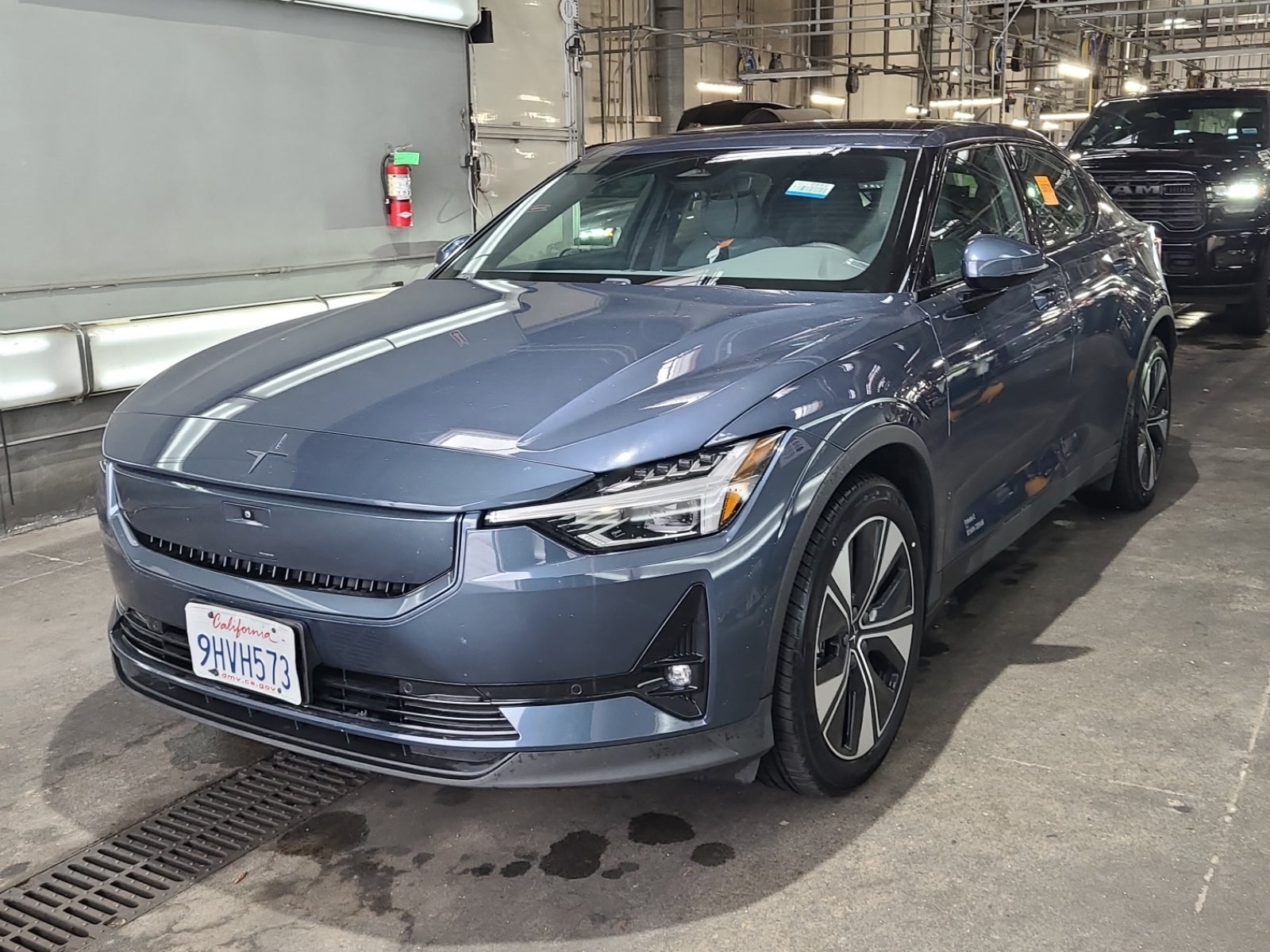2024 Polestar 2 Long Range Single Motor
