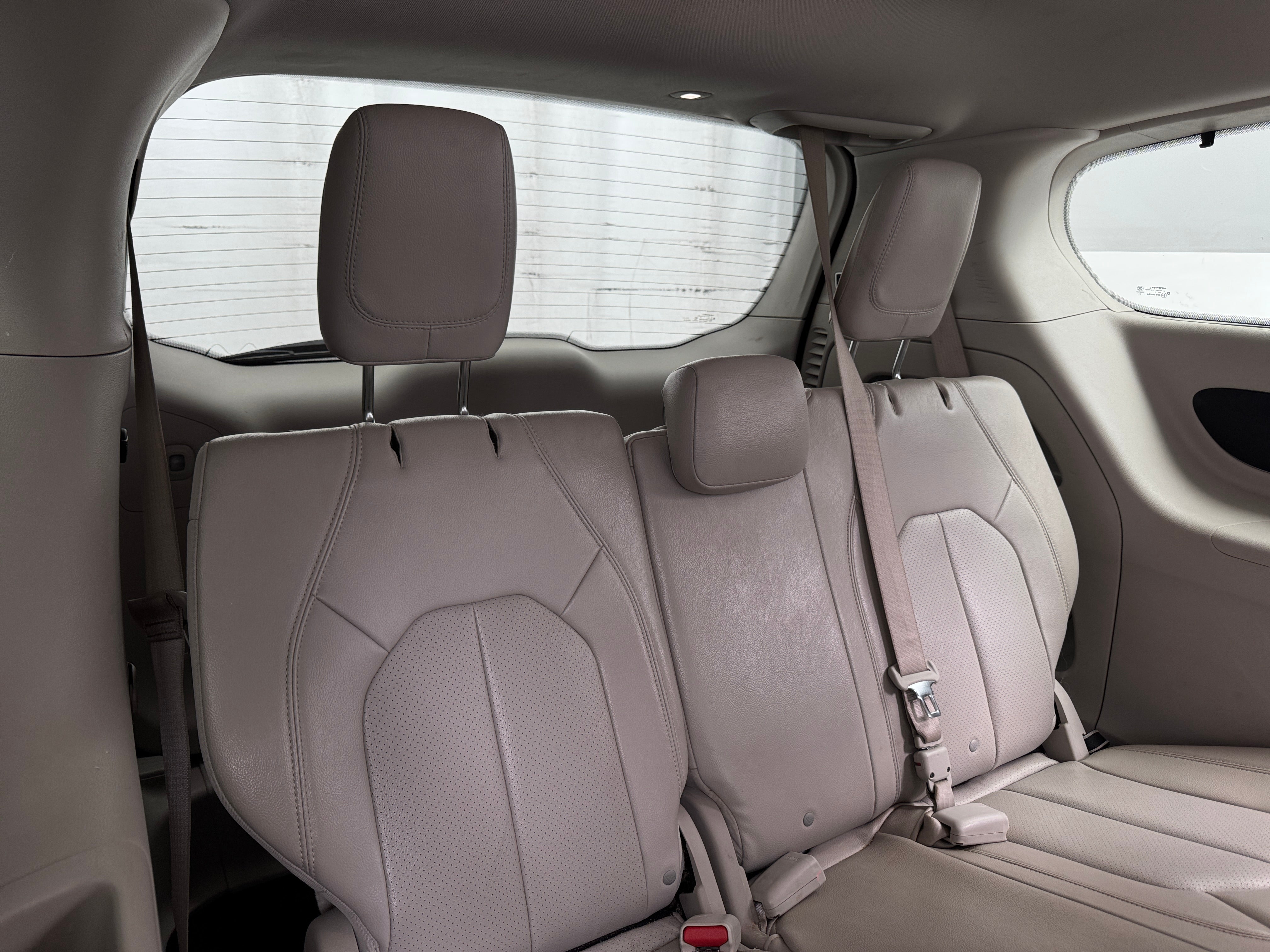 2021 Chrysler Pacifica