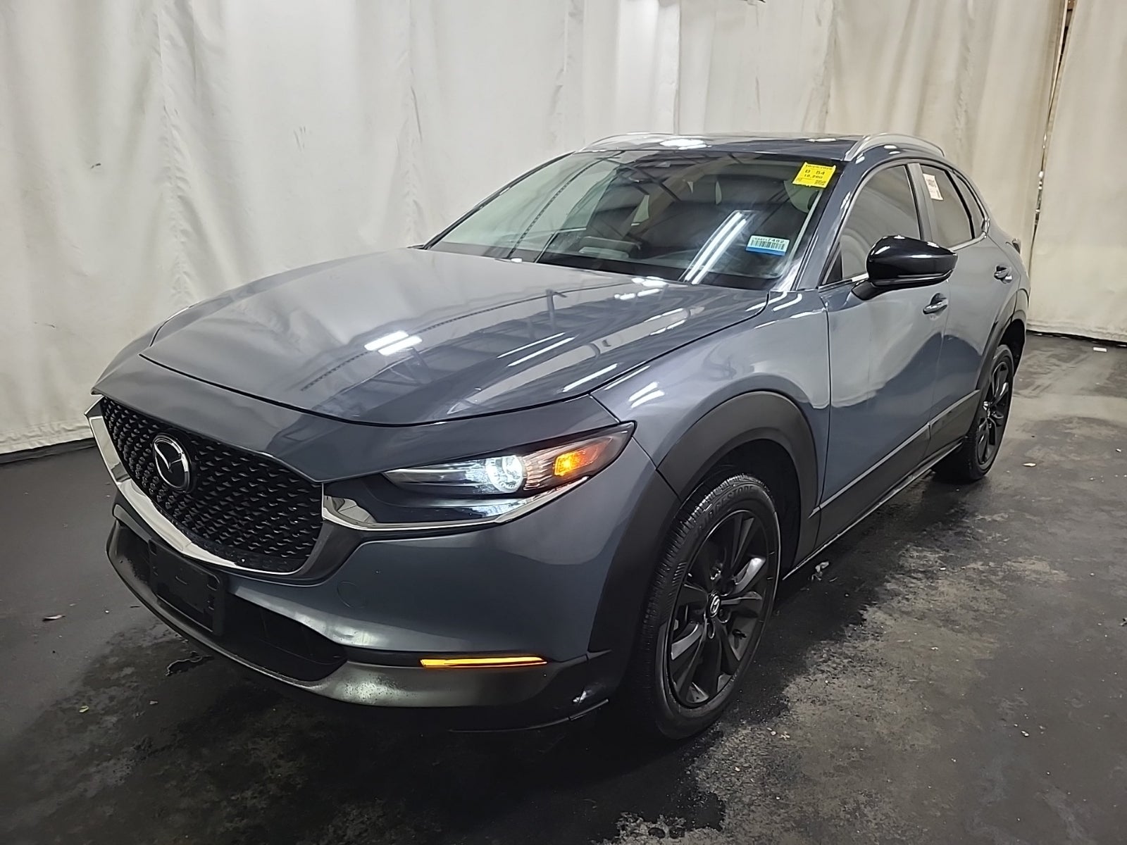 2023 Mazda CX-30 2.5 S Carbon Edition
