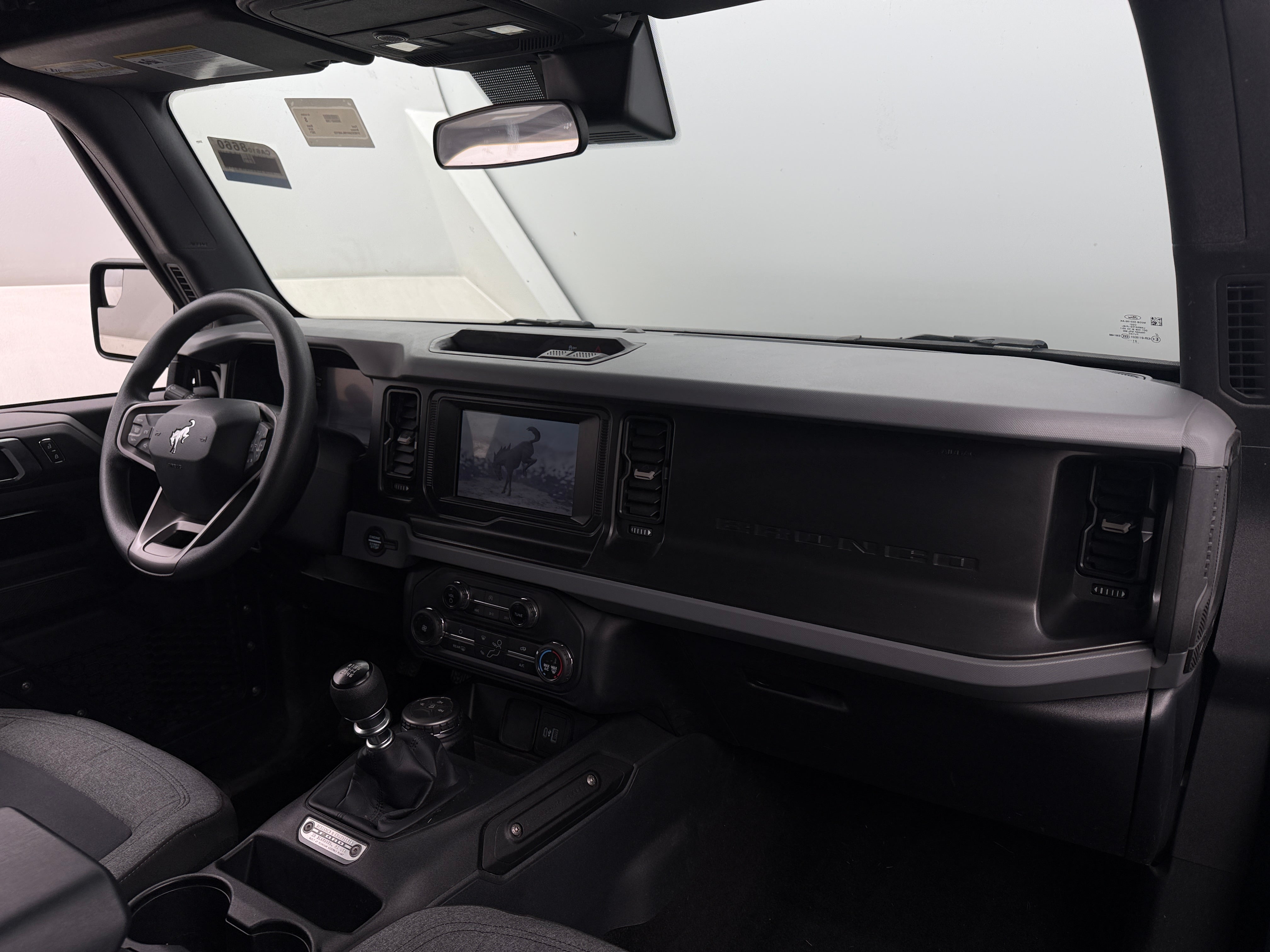 2021 Ford Bronco 2-Door
