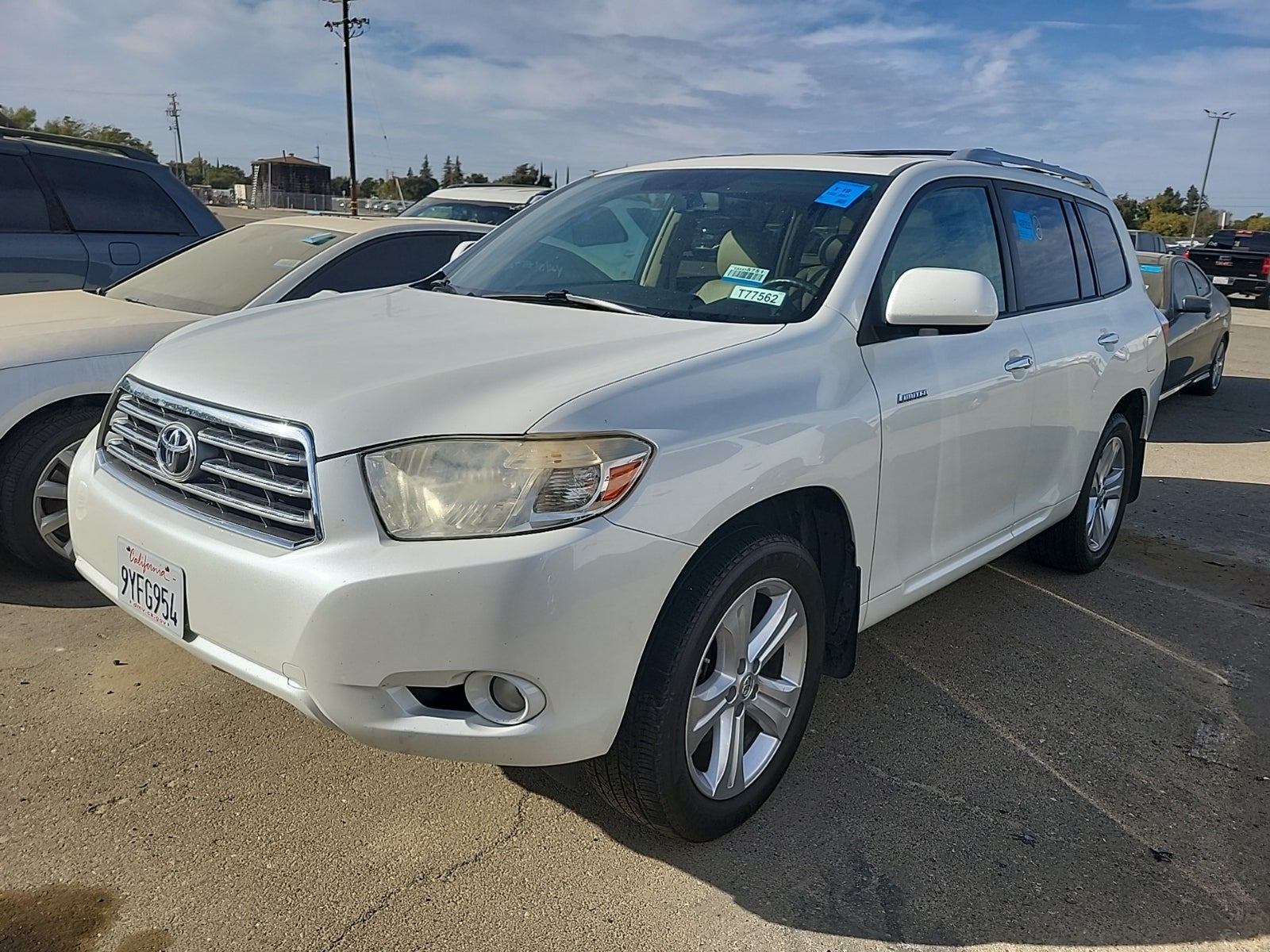 2008 Toyota Highlander Limited