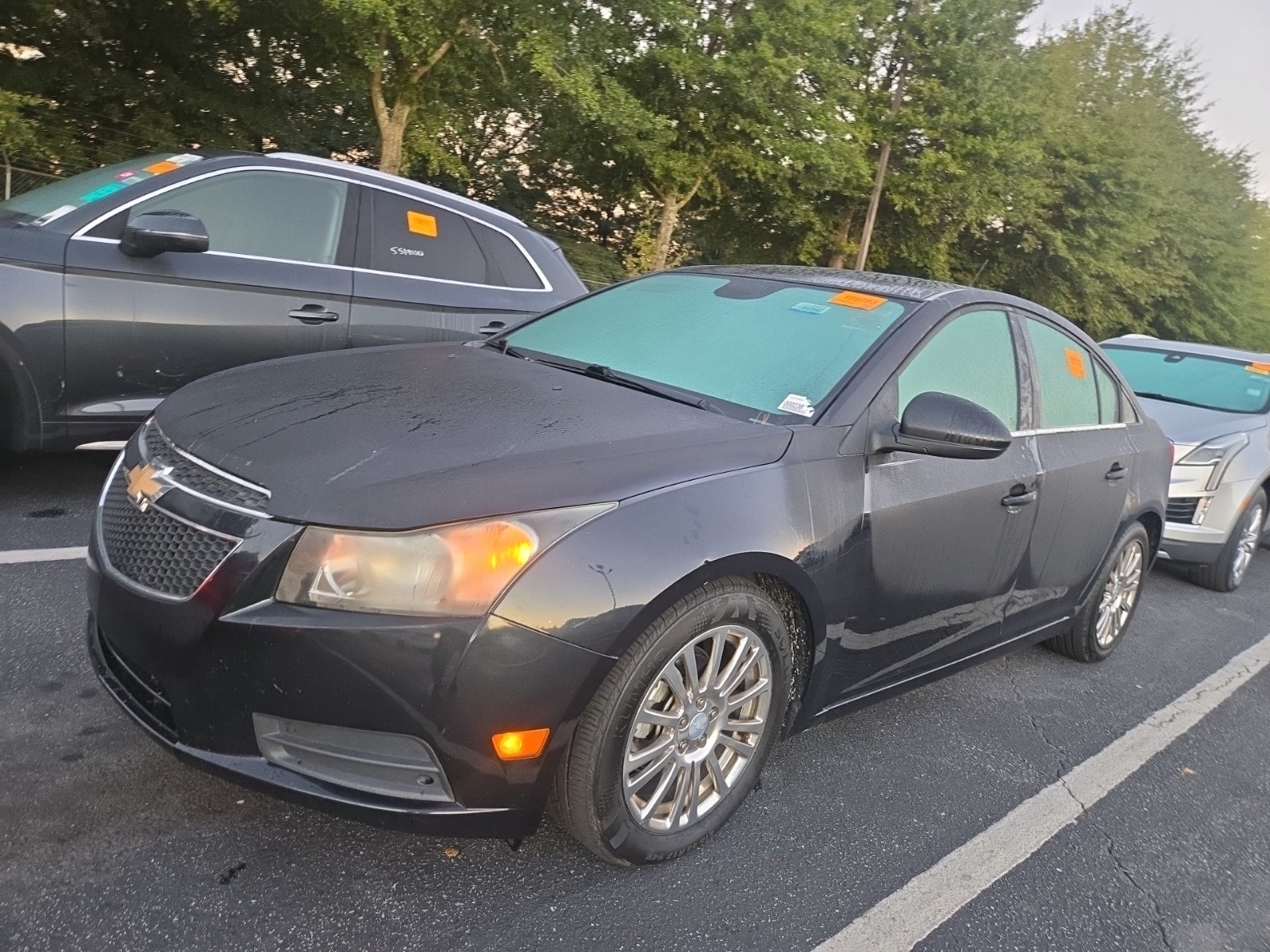 2012 Chevrolet Cruze Eco