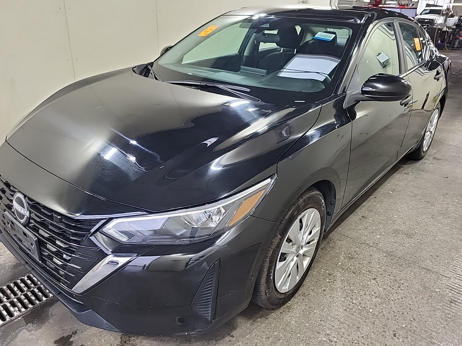 2024 Nissan Sentra S