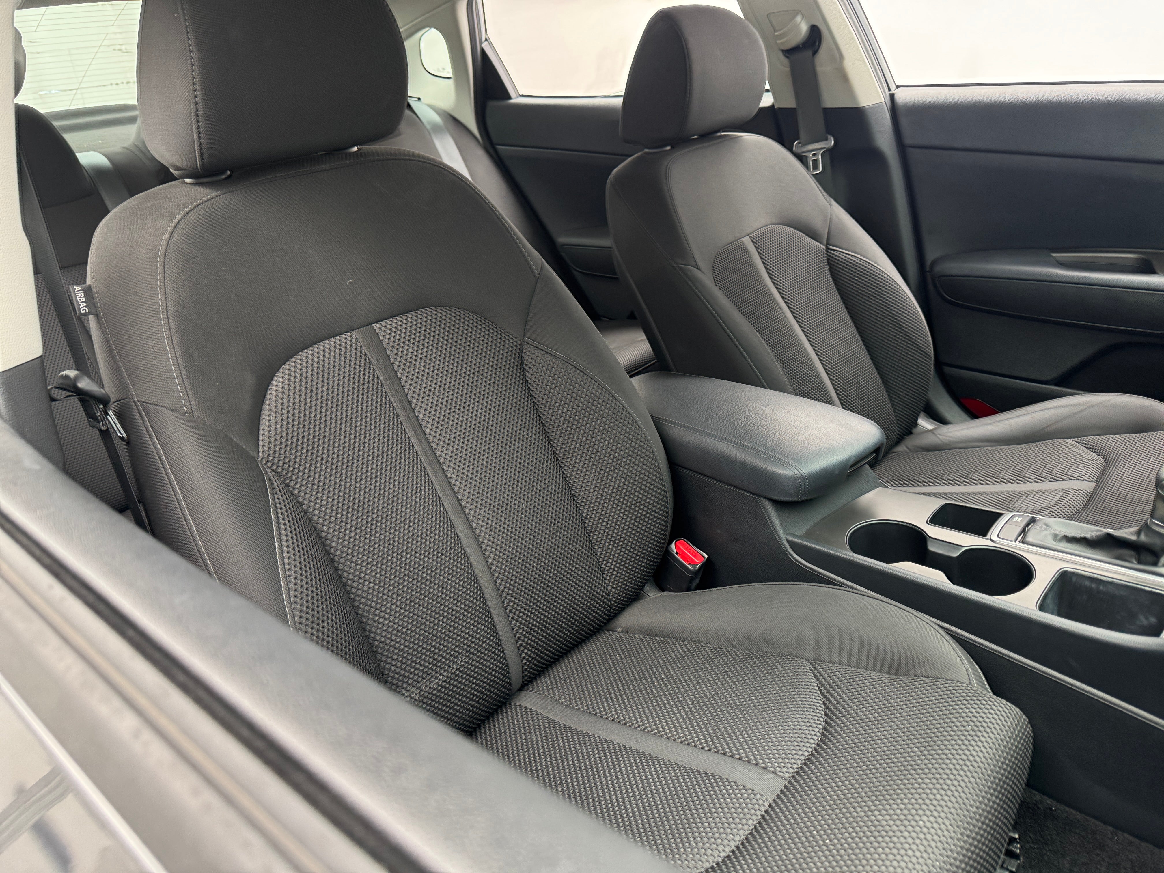 2020 Kia Optima