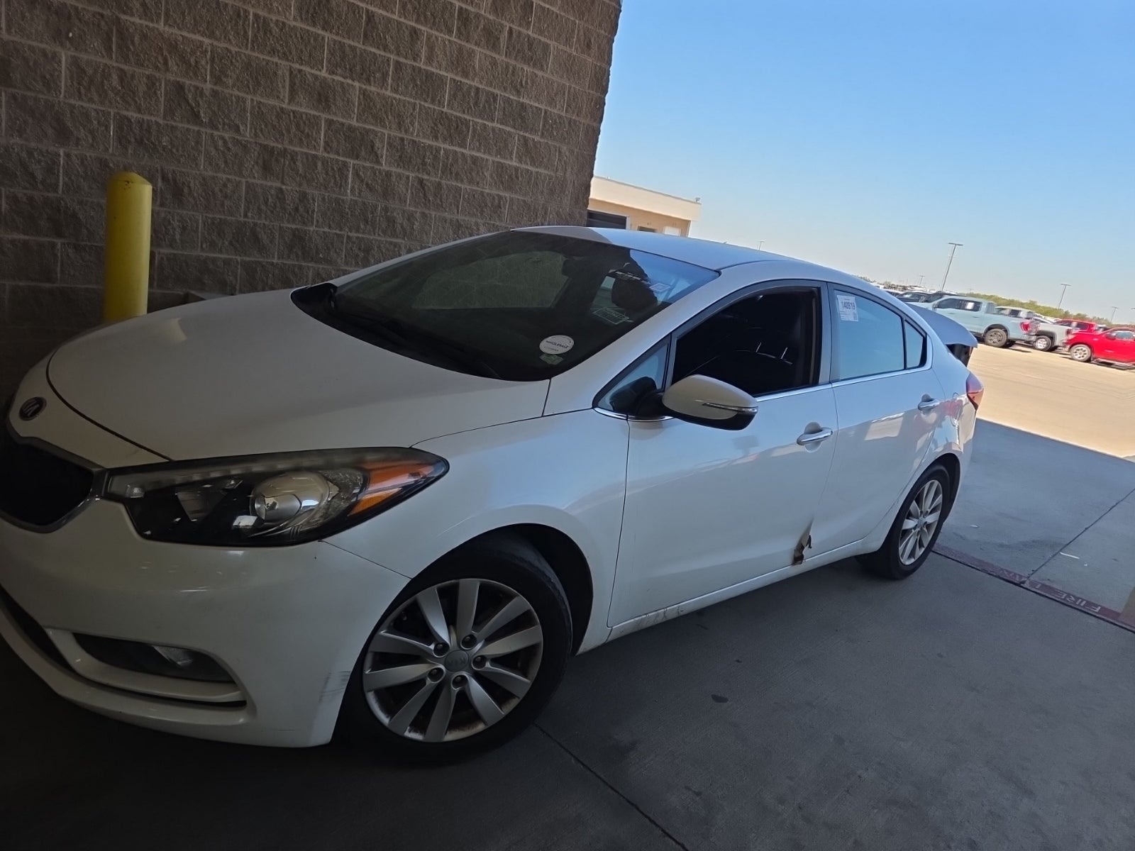 2015 Kia Forte EX