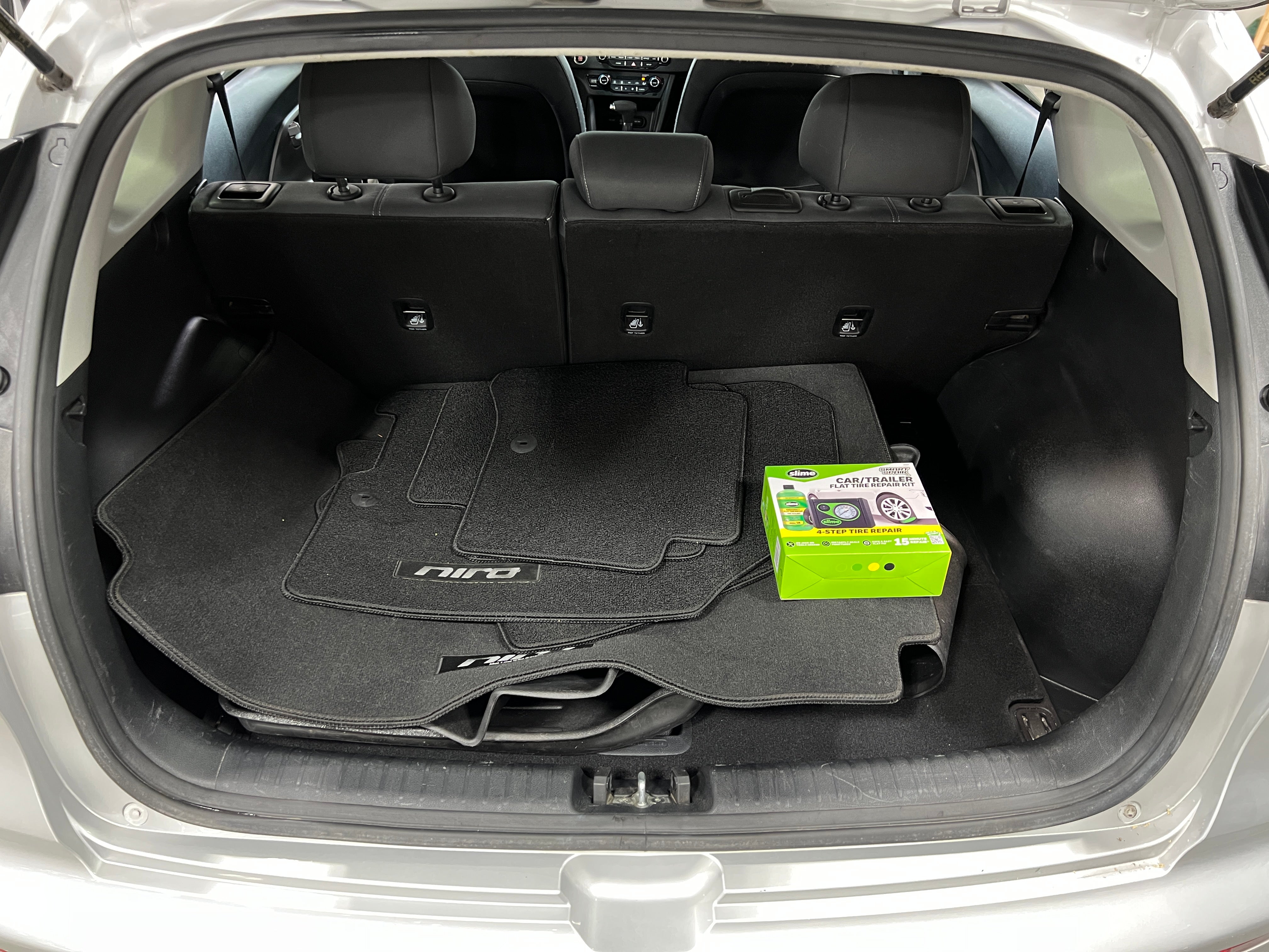 2019 Kia Niro LX